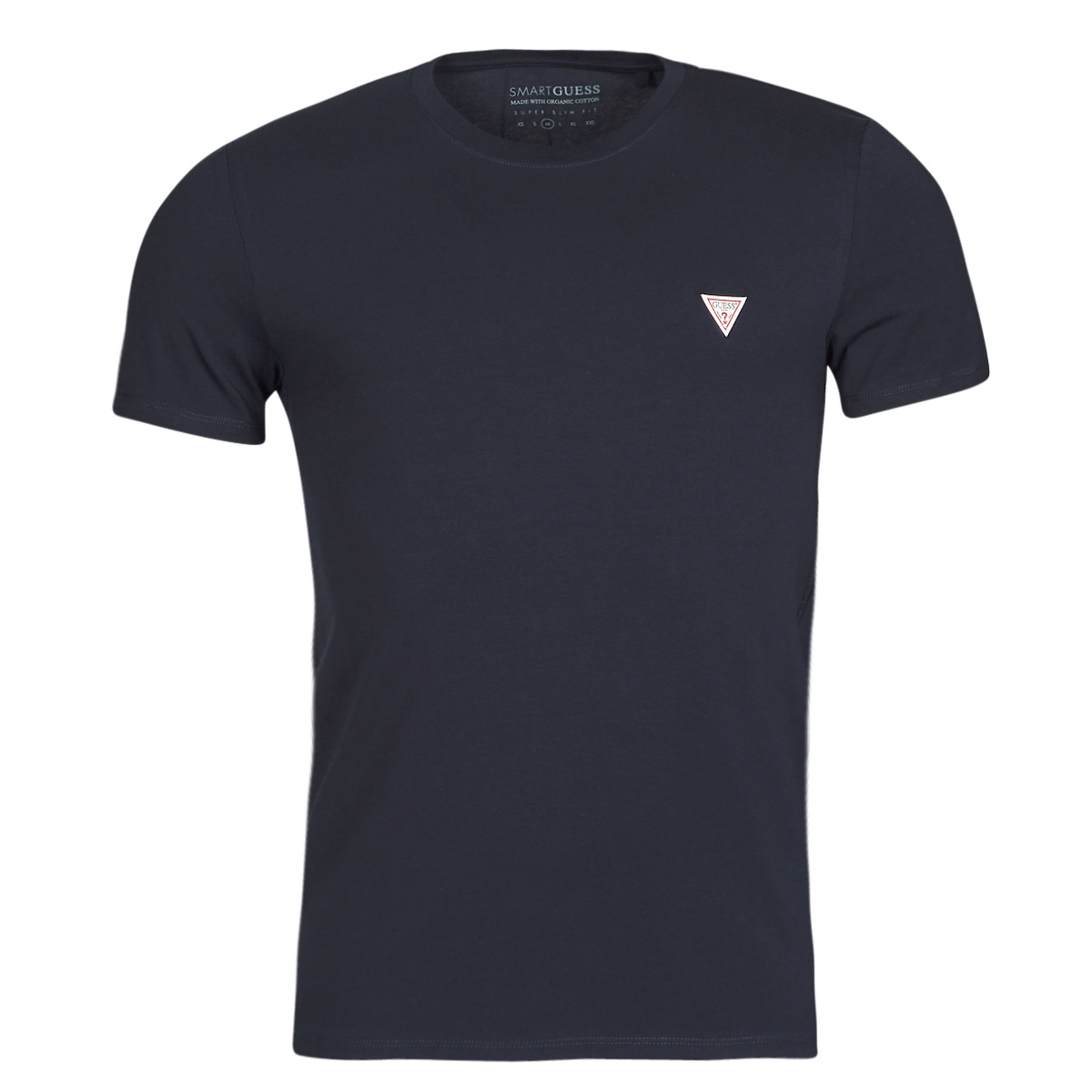 Guess - CN SS CORE TEE - Marine