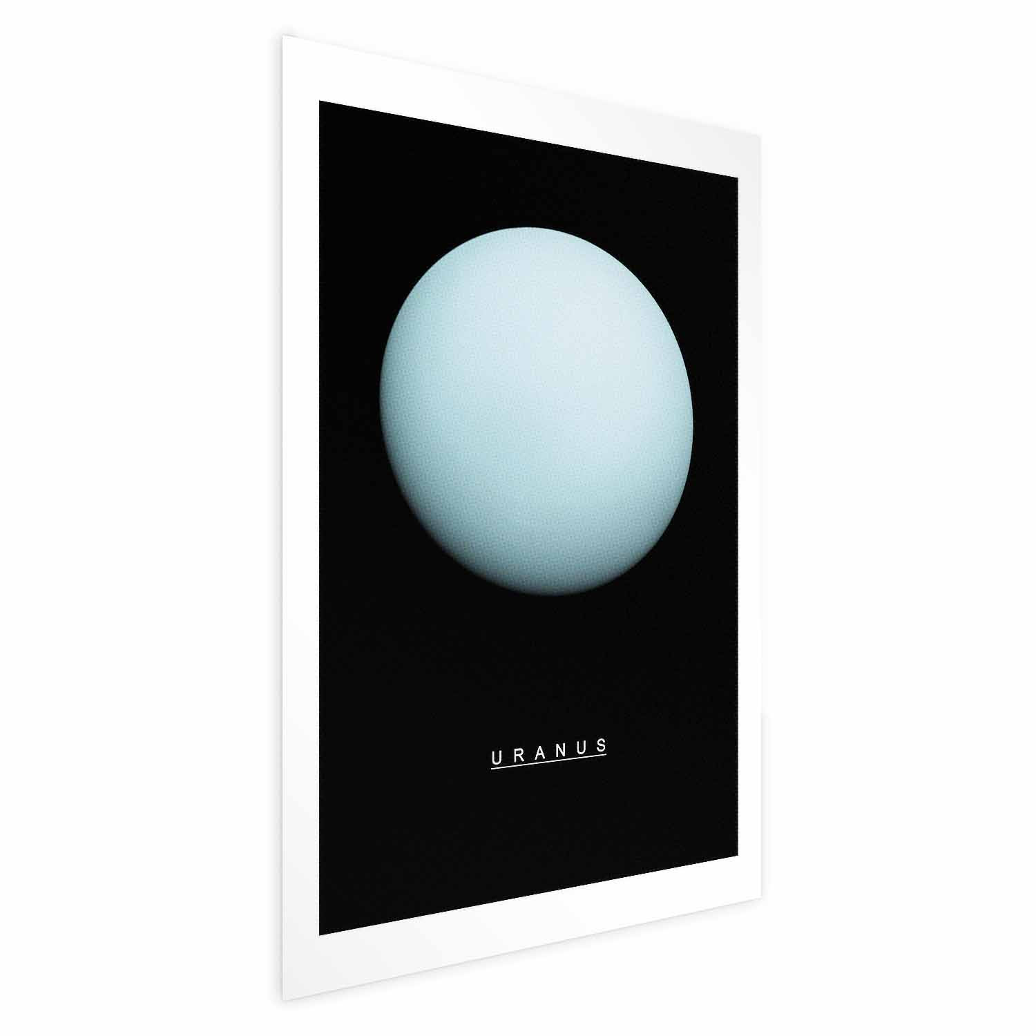 Plakat Uran 21x30 cm