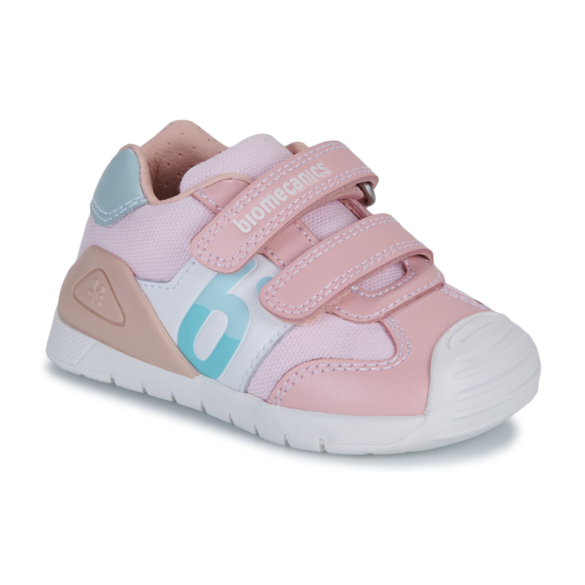 Biomecanics - BIOGATEO CASUAL - Pink
