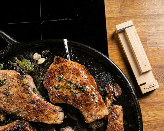 Meater Pro Single Probe Wireless Smart Meat Thermometer