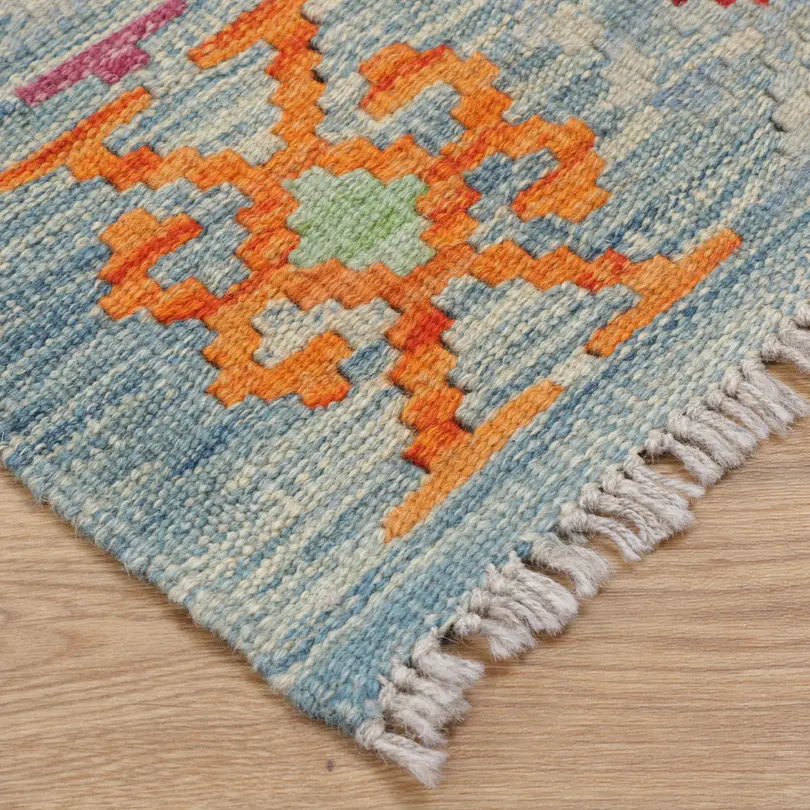 Kelimteppich Afghan Kelim