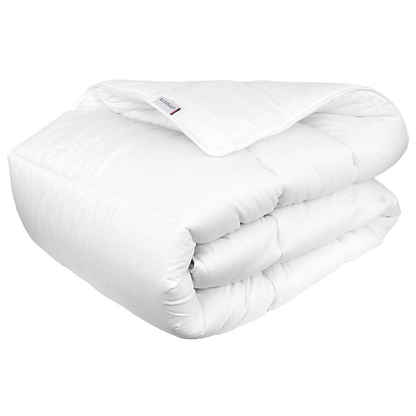 Couette 260x240 cm hiver ELSA garnissage fibre polyester 400g/m2