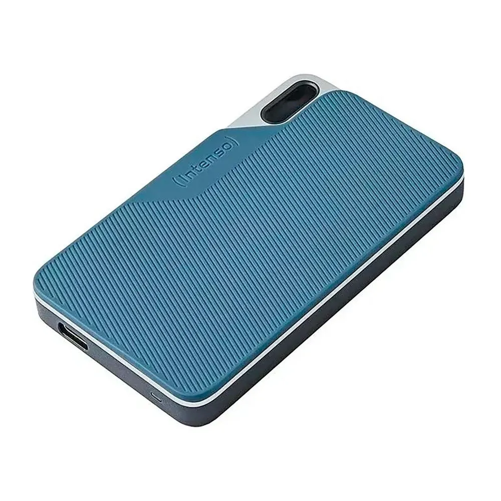 Intenso TX100 USB-C 3.2 Gen 1x1 250GB external SSD