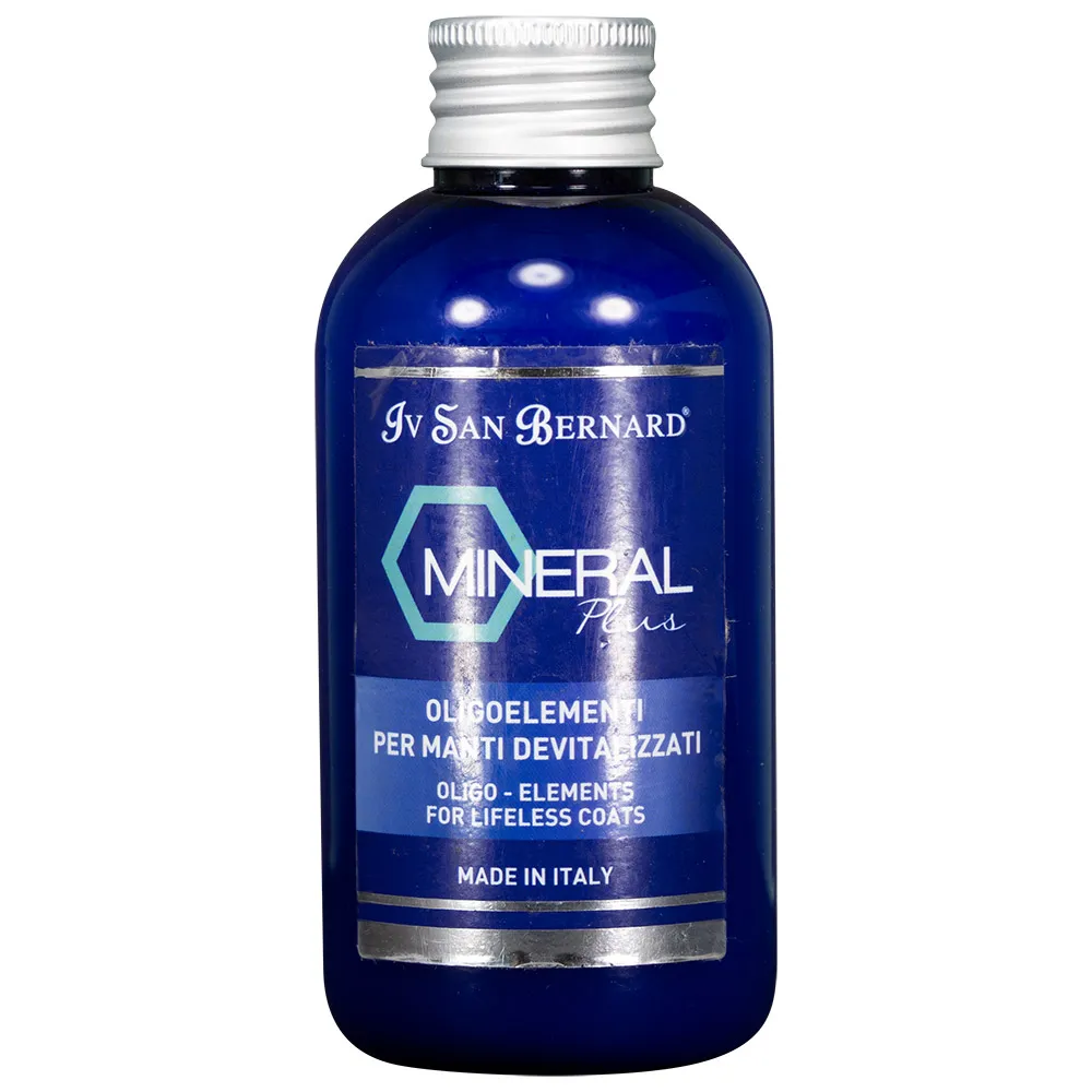 Iv San Bernard Mineral Lotion Plus Olifeelements Shampoo 150ml