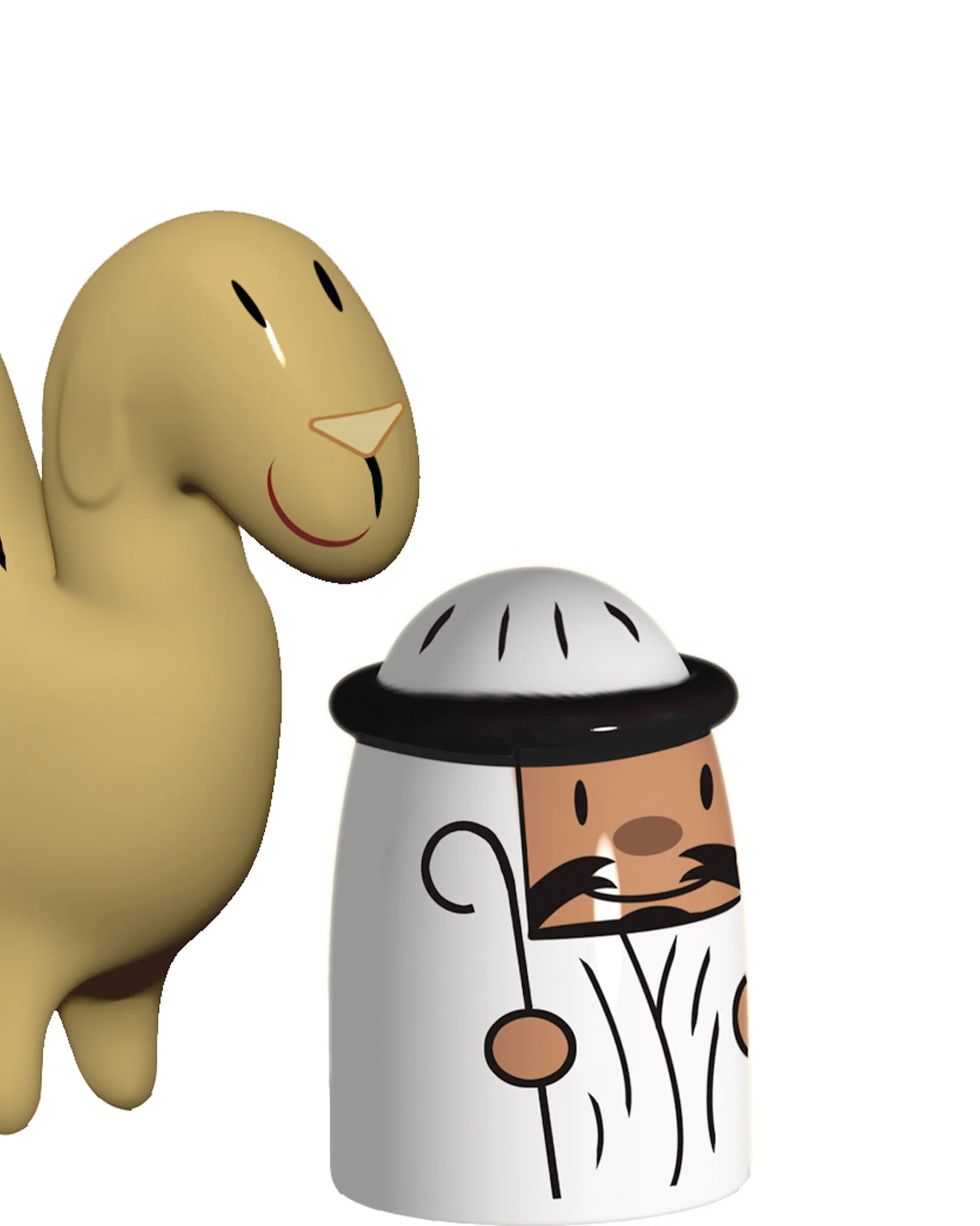 Amir & Camelus