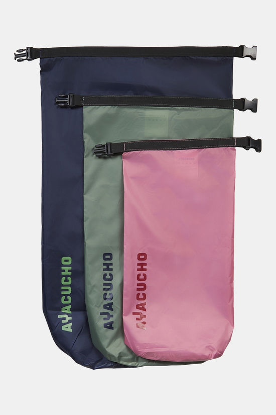 Ayacucho Drysack Set 5L, 10L, 20L