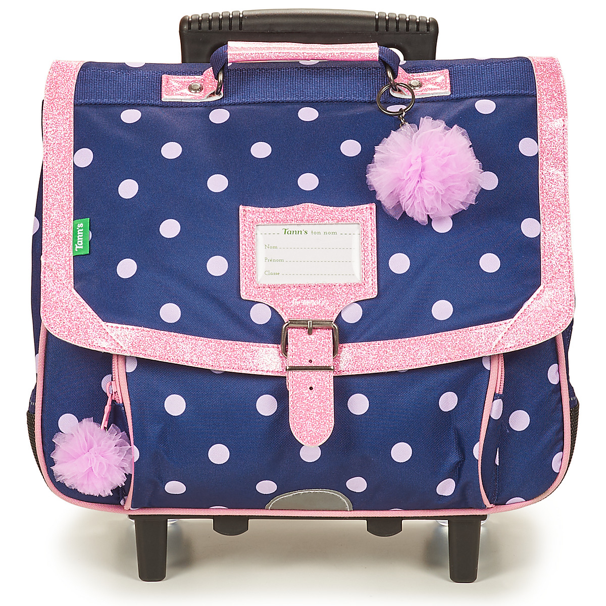 Tann's - ROMY CARTABLE TROLLEY 38 CM - Marine