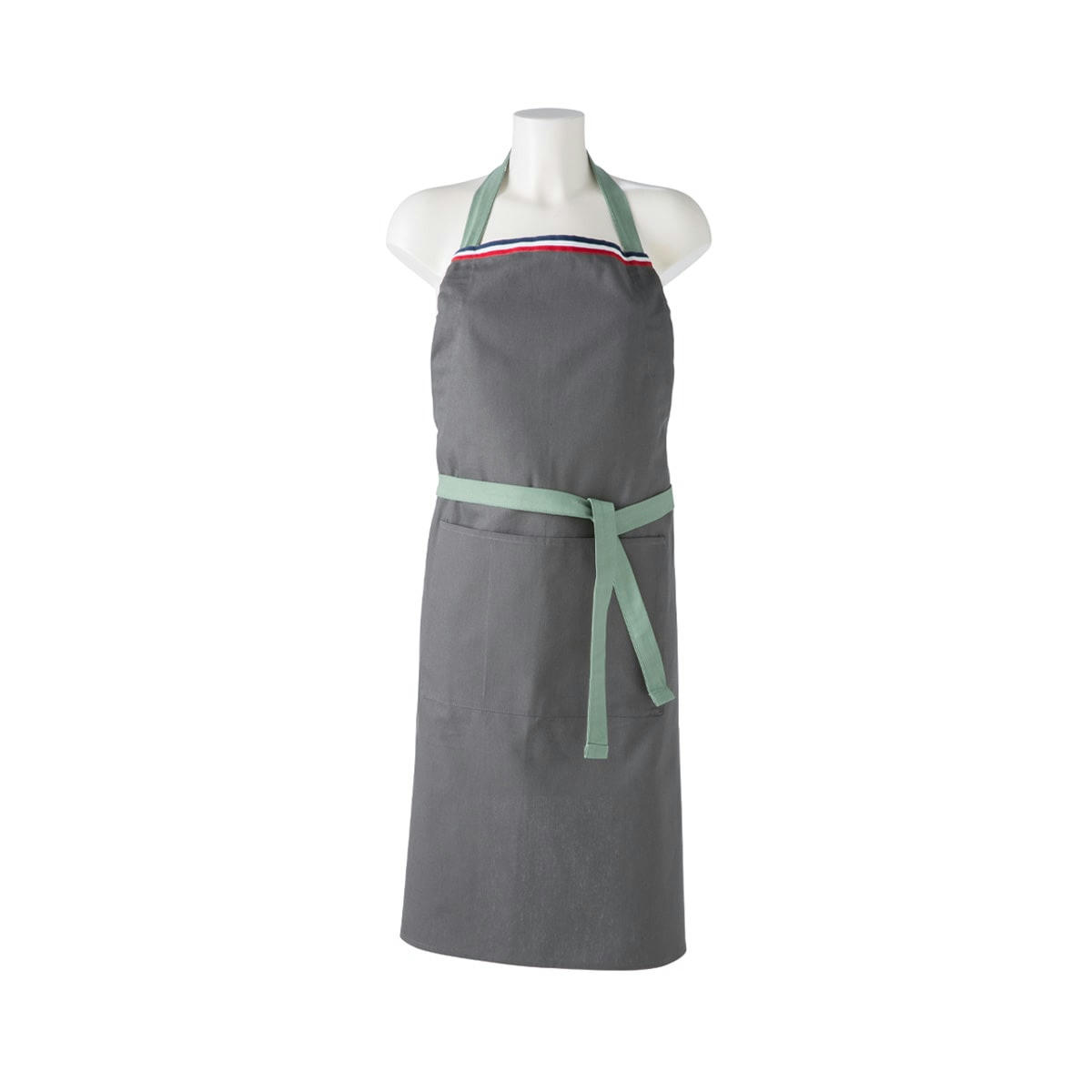 GASTRONOME - Tablier uni en coton