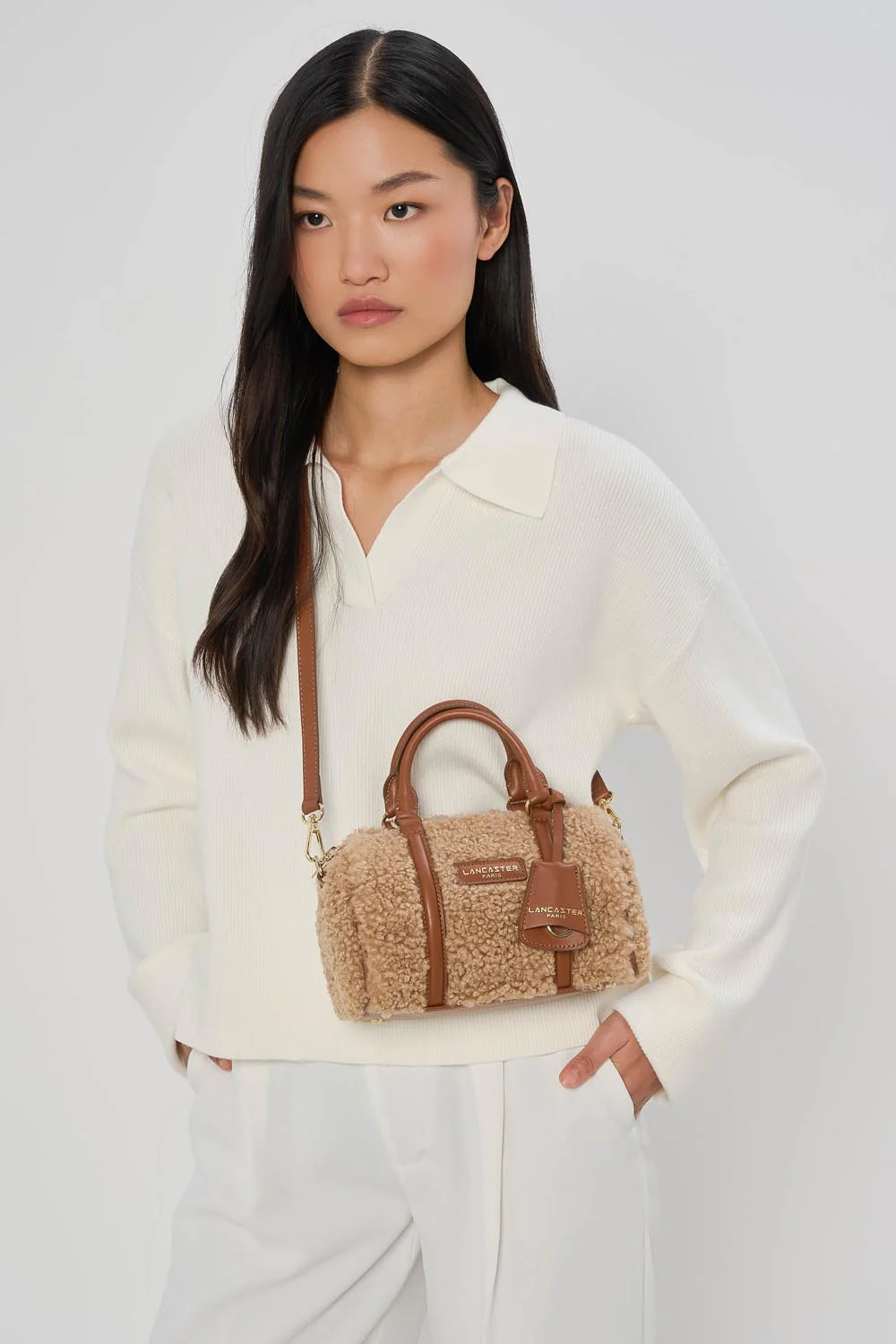 Petit sac polochon - Moumoute Ana