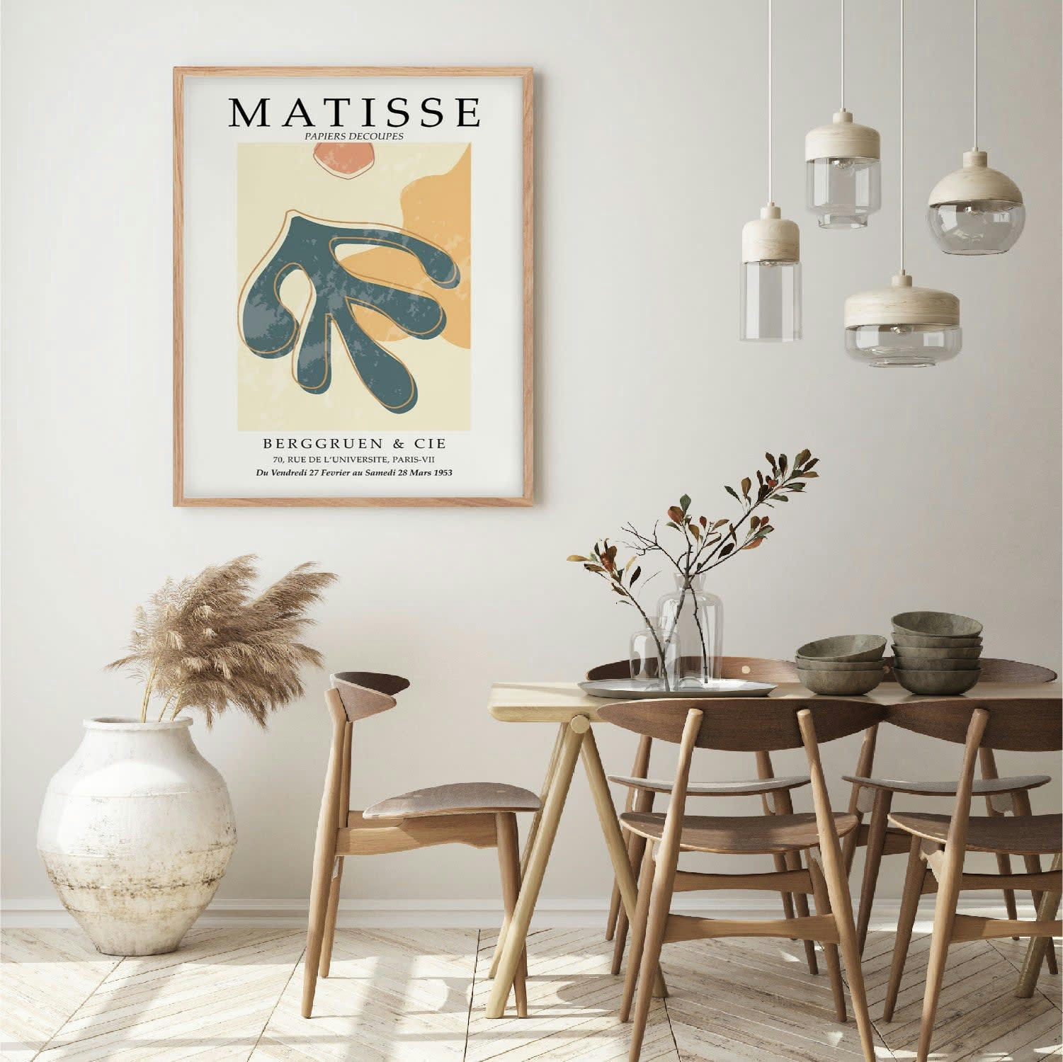 MATISSE - - 30x40