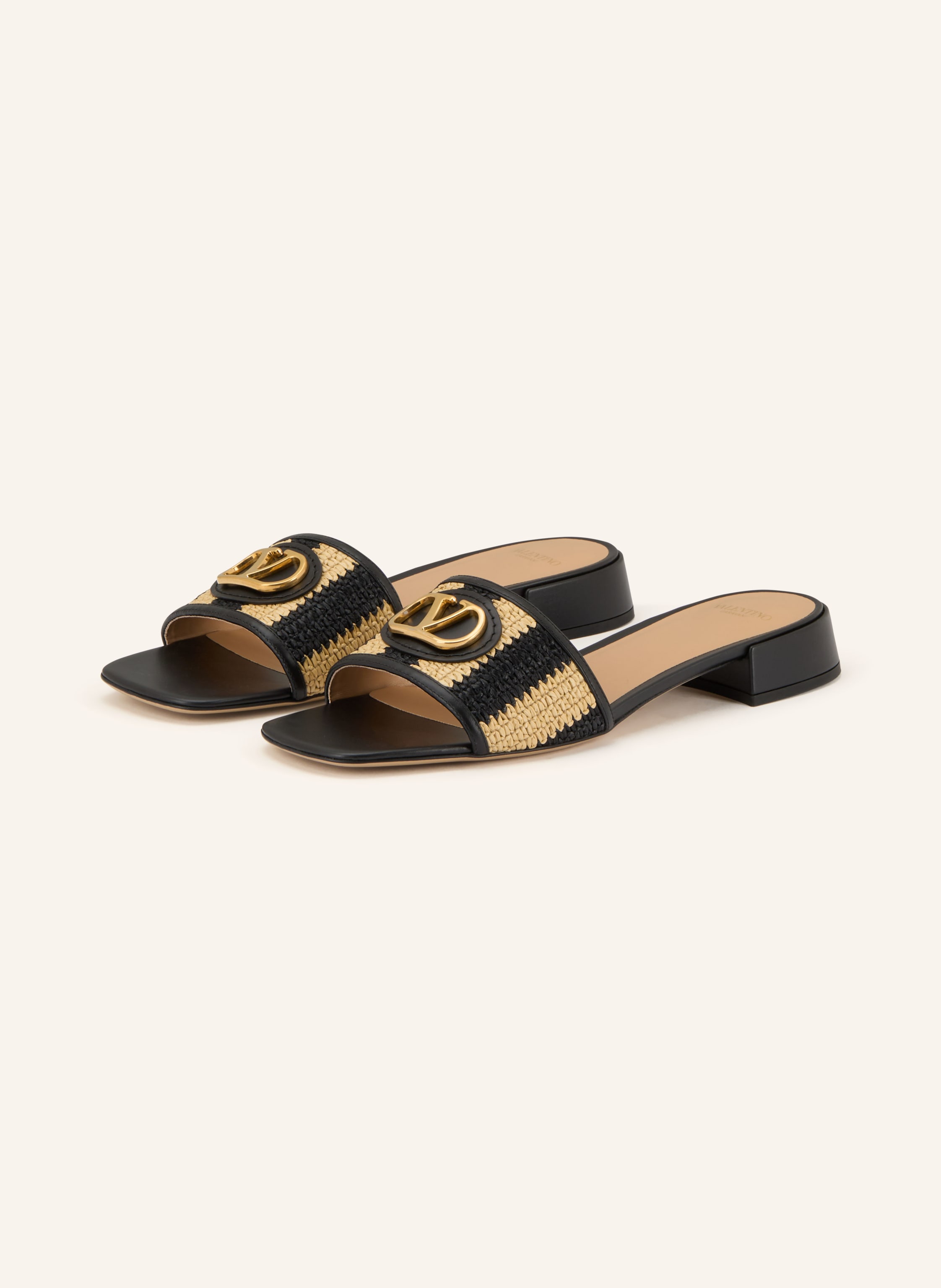VALENTINO GARAVANI Mules VLOGO SIGNATURE