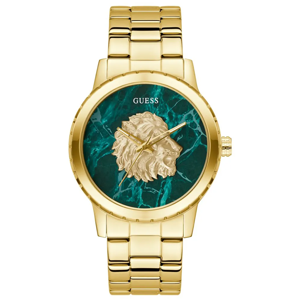 Guess Monarch 44mm 3ATM Quartz/Analogical watch