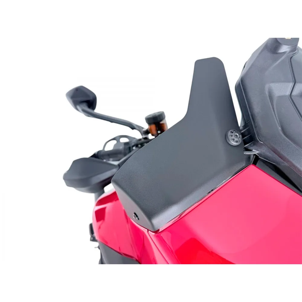Wrs Ducati Multistrada V2 900 Abs 25-26/Multistrada V2 900 S Abs 25-26 DU038NO side deflectors