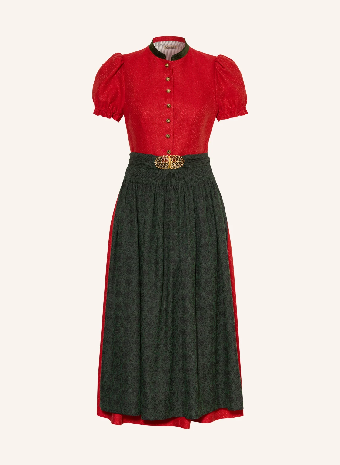 Gottseidank Leinendirndl LIVIE