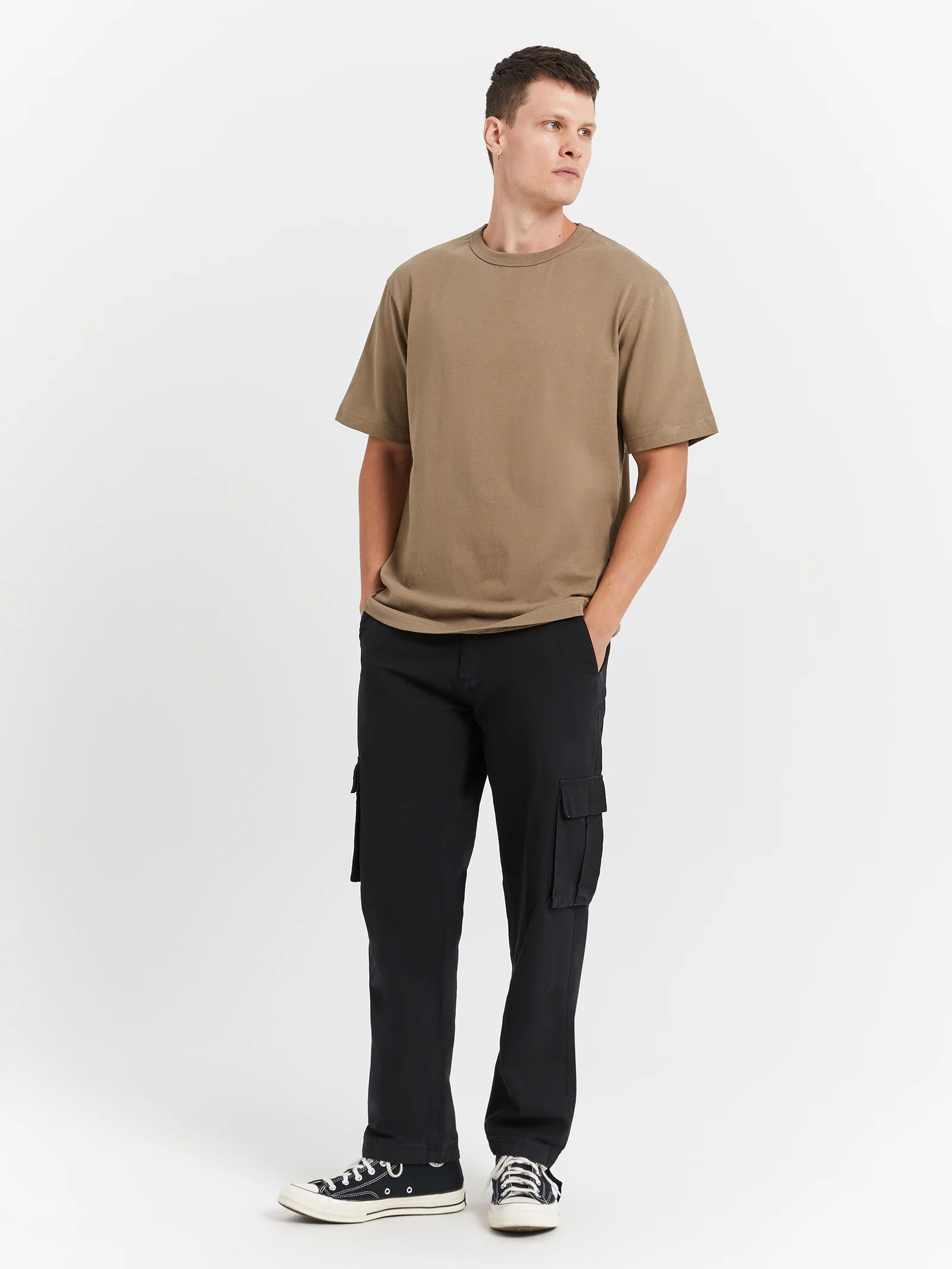 Heavyweight Crew T-Shirt