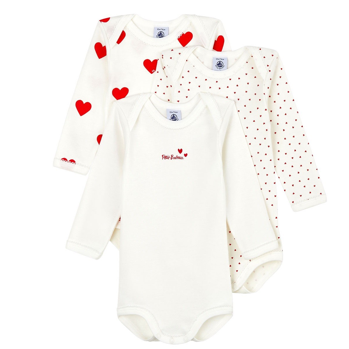Petit Bateau - A00BC-00 - Multicolour