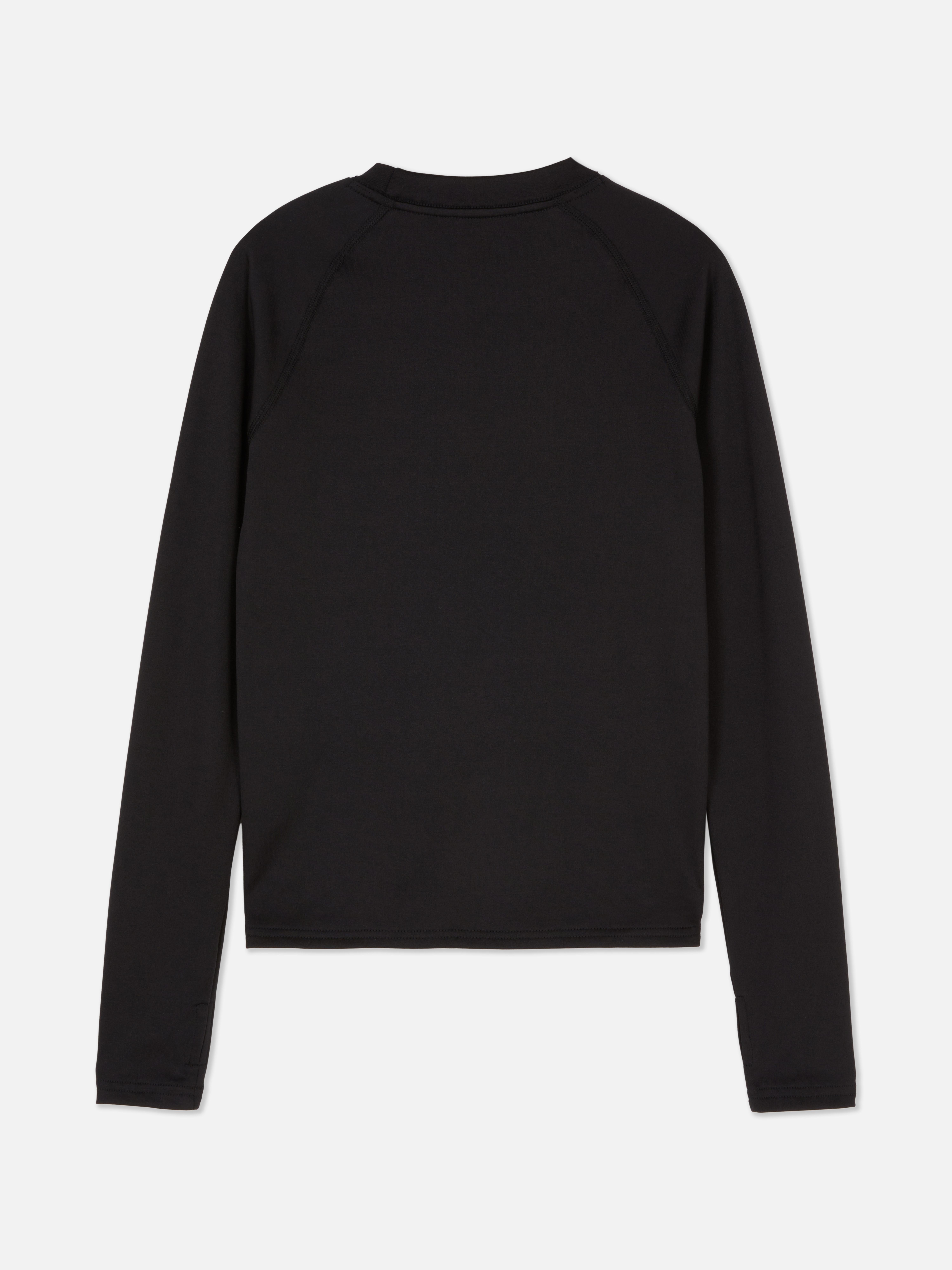 2-7 yrs | Essential Base Layer Top