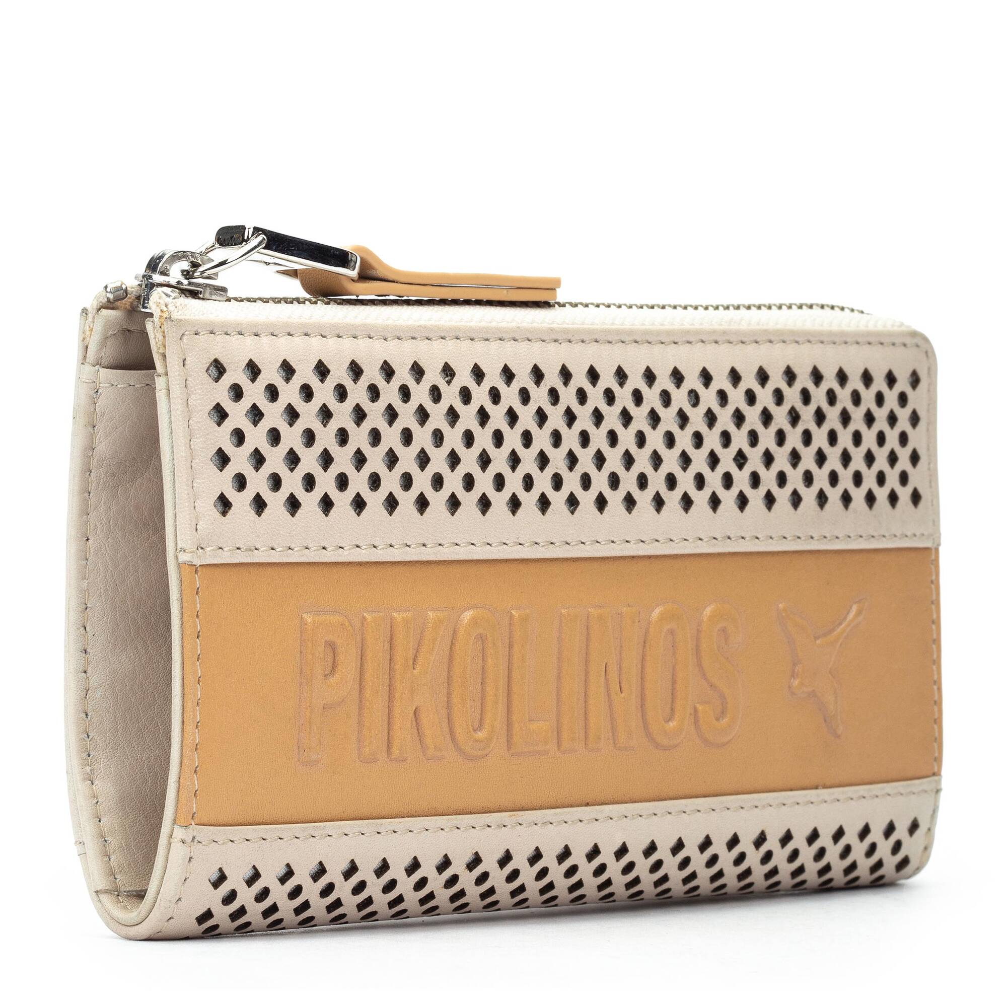 COMPLEMENTOS - Cartera de piel para mujer
