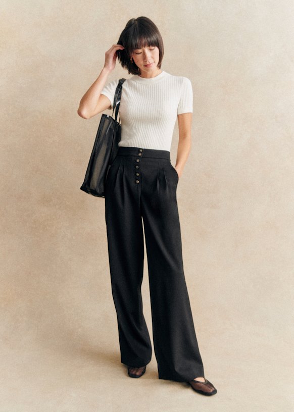 Cesar Trousers