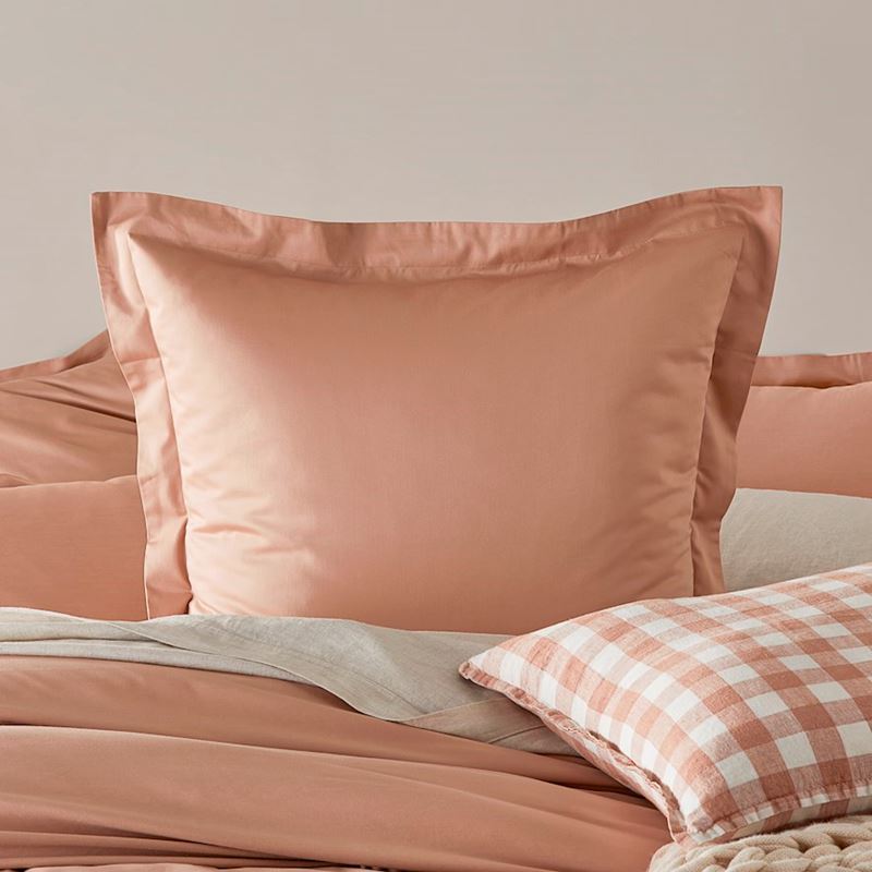 600TC Bamboo Cotton Caramel Quilt Cover Separates