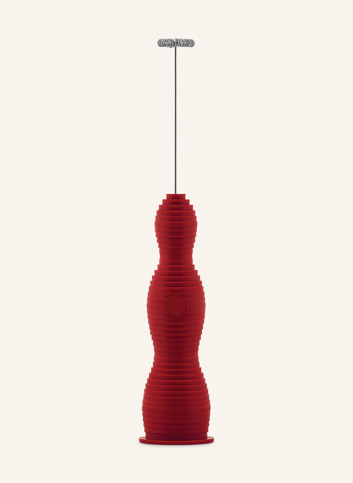 ALESSI Milchaufschäumer PULCINA
