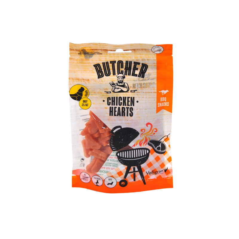 Mini cœur au poulet 0,07 kg