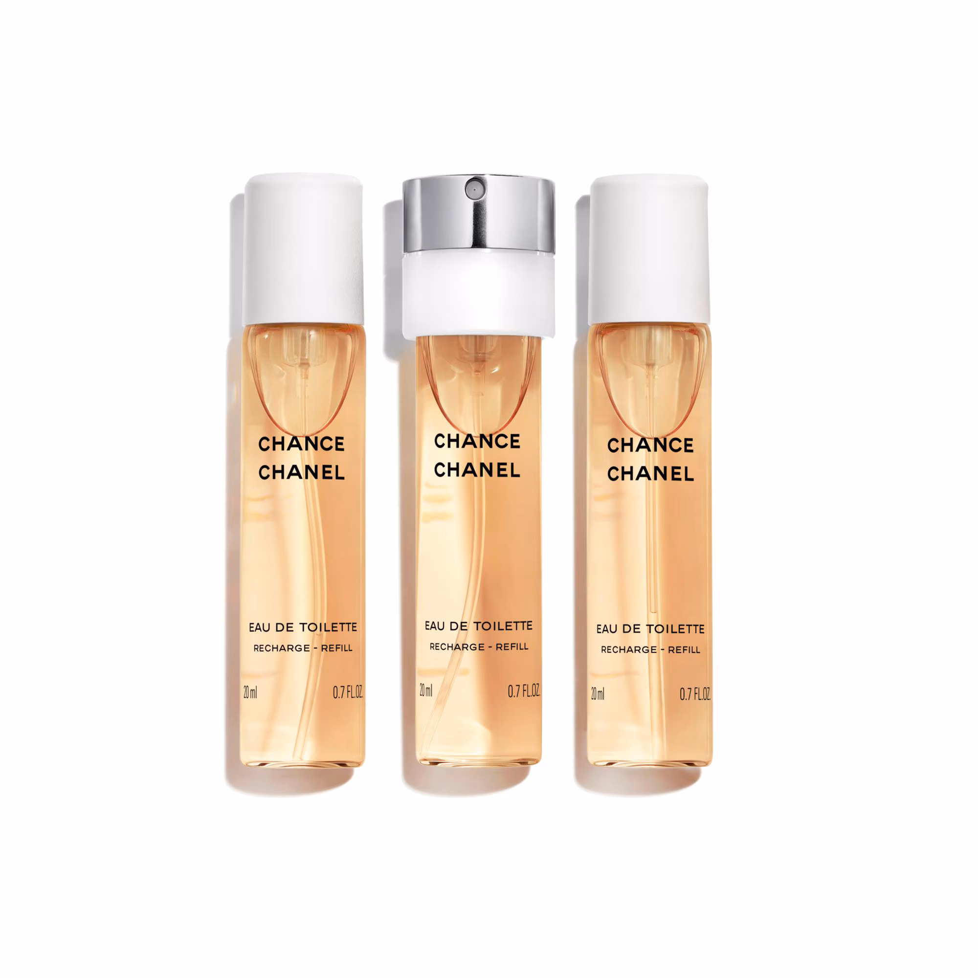 CHANCEEau de toilette twist and spray