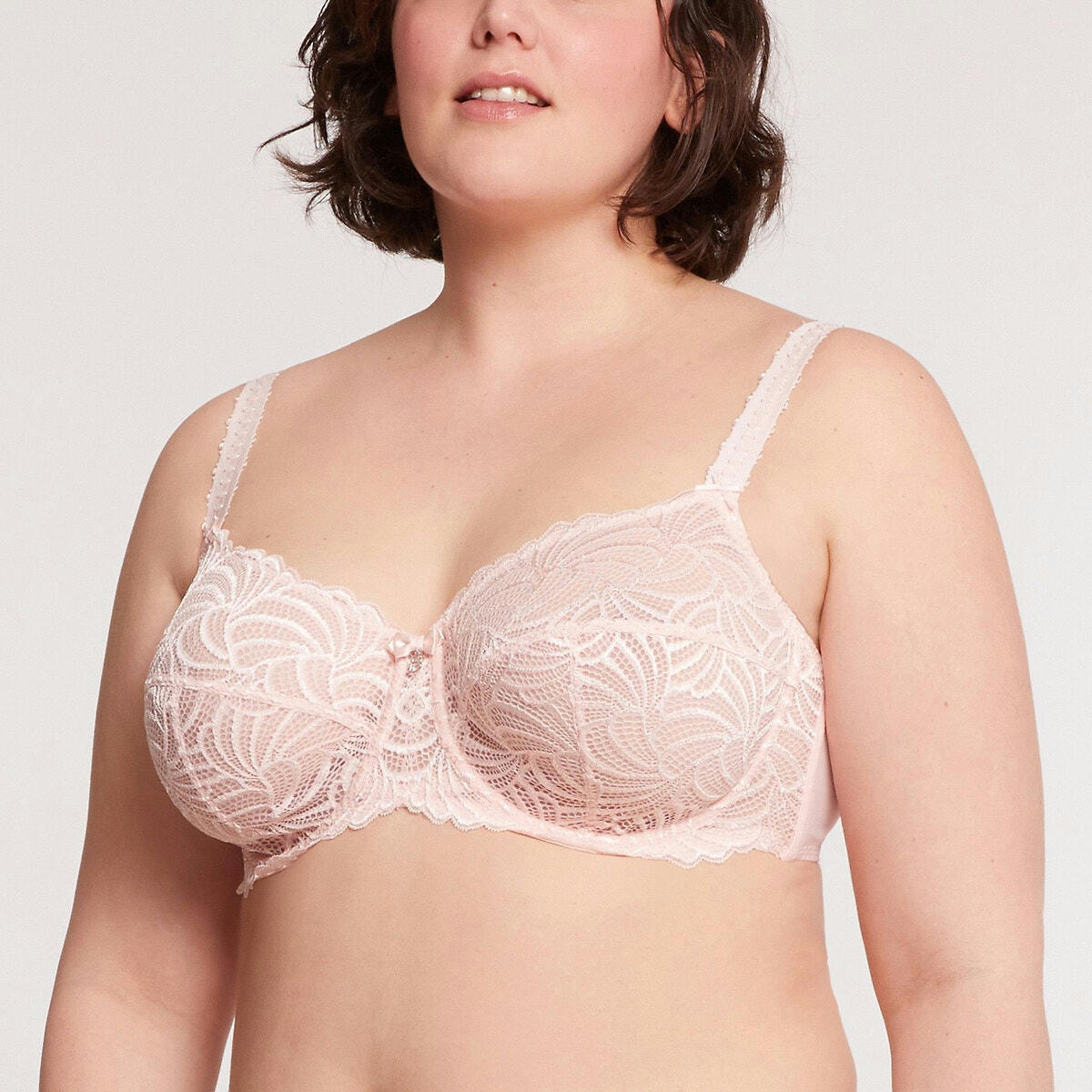Boxer dentelle, mat et brillant, Pampelune