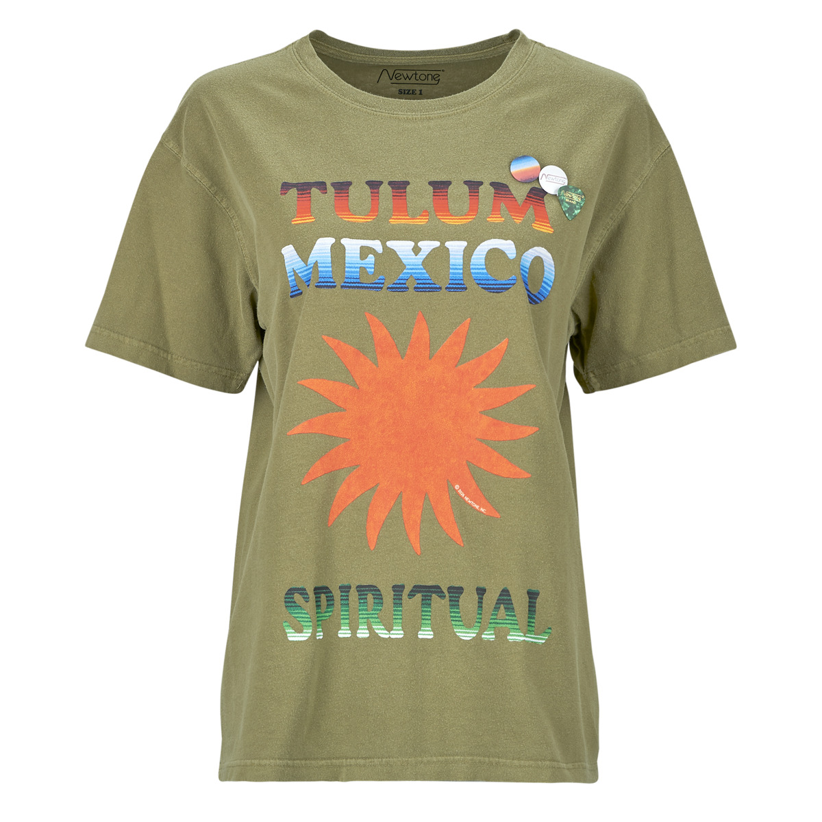 Newtone - TULUM TRACKER - Kaki