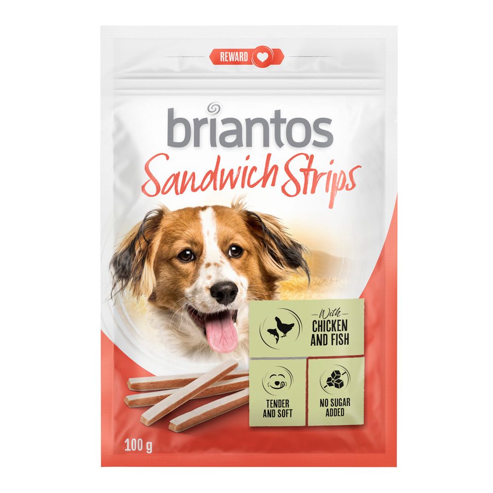 Briantos Sandwich Strips