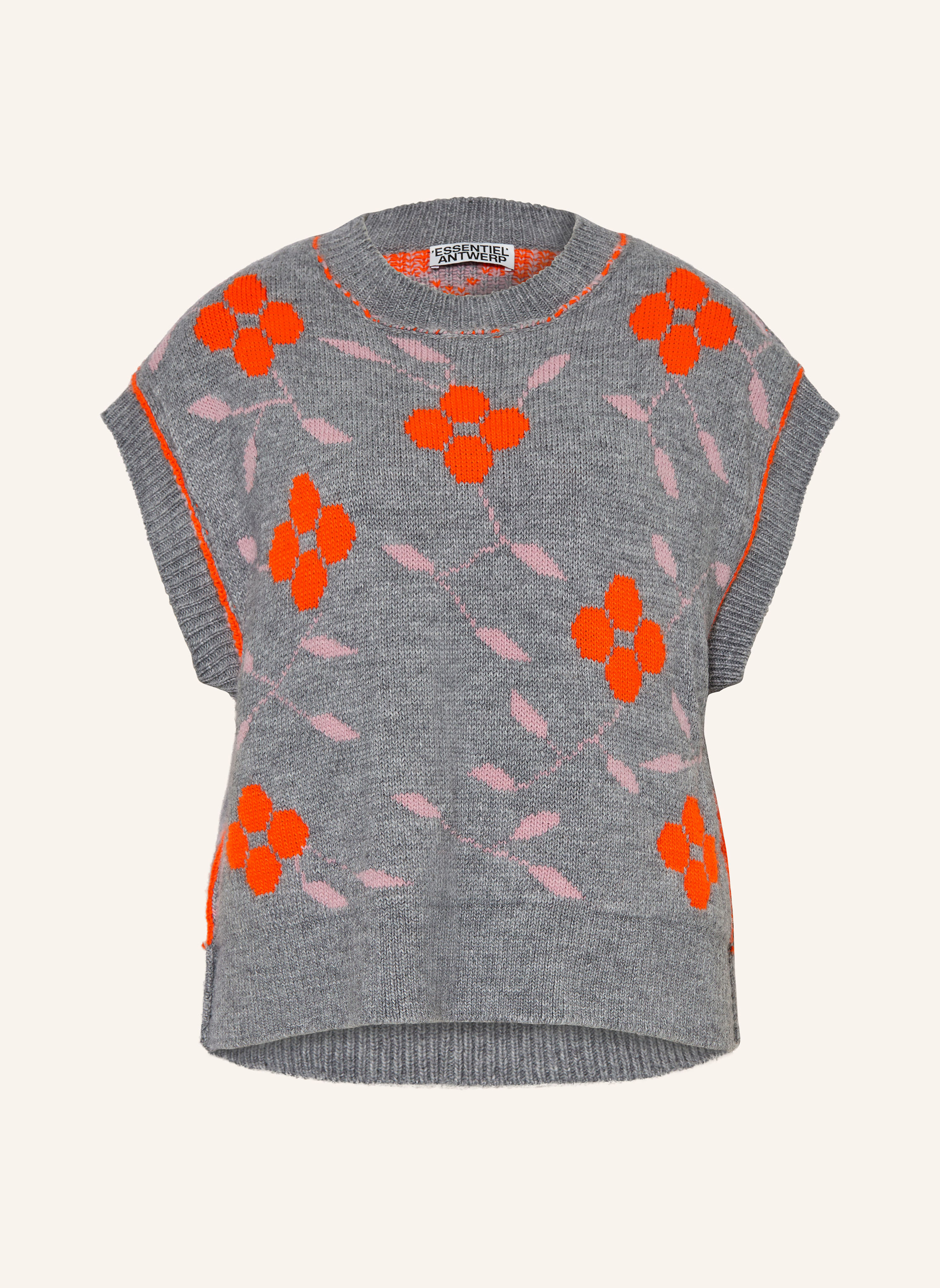 ESSENTIEL ANTWERP Pullunder KARRE