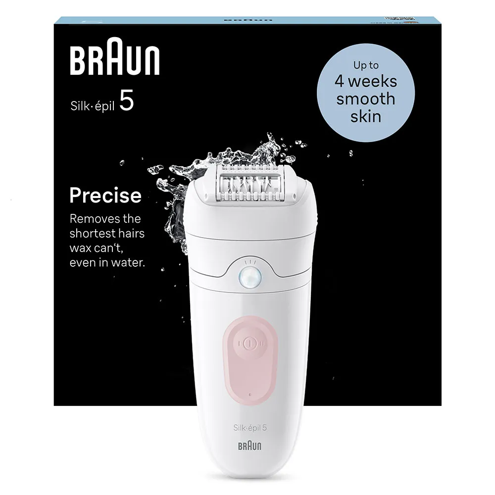 Braun Silk-epil 5-000 epilator