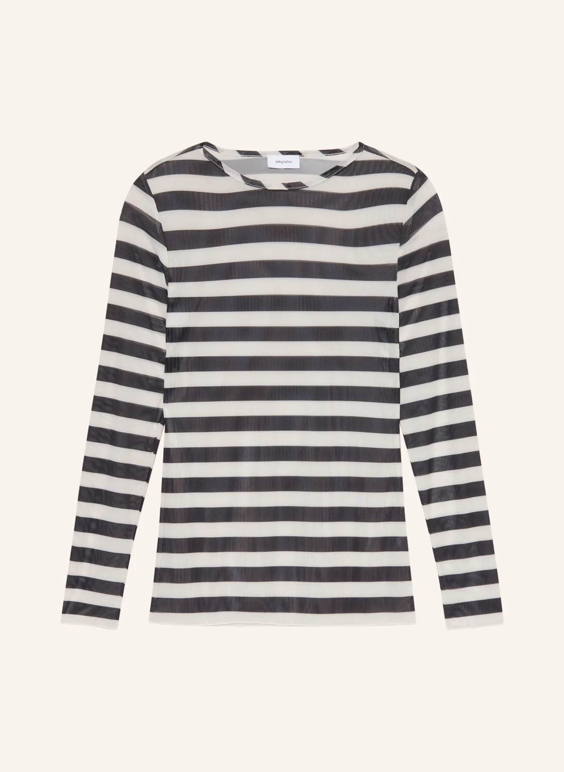 darling harbour Longsleeve aus Mesh