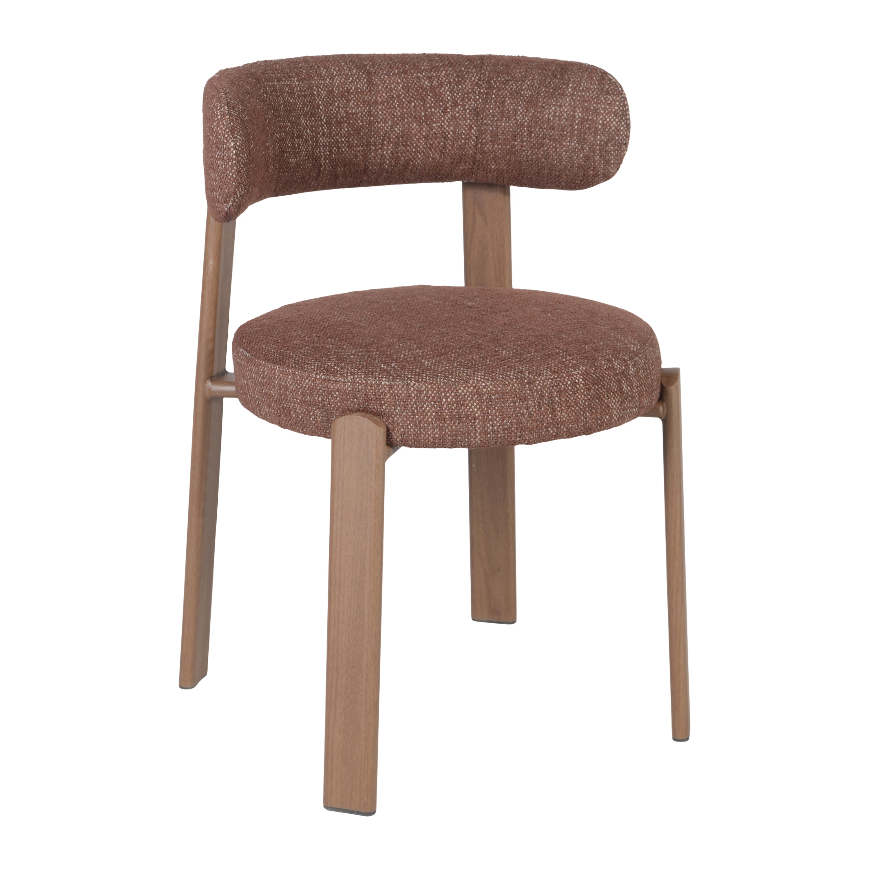 by fonQ Forst Eetkamerstoel - Terra