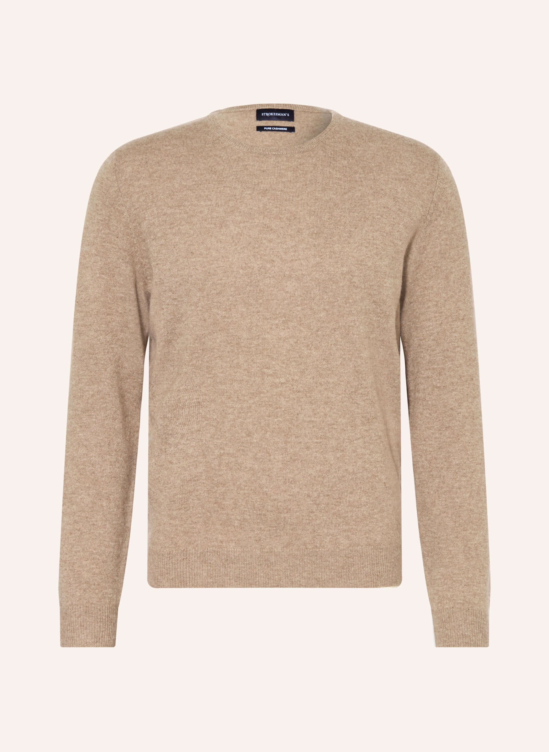 STROKESMAN'S Cashmere-Pullover