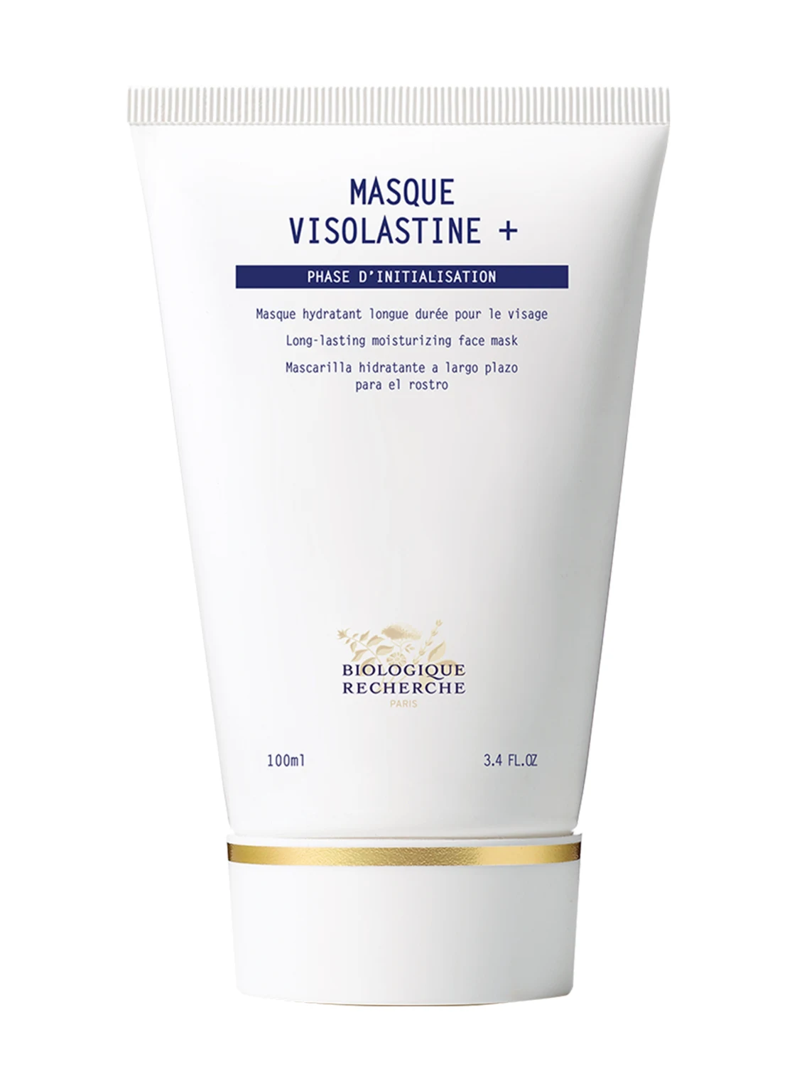 BIOLOGIQUE RECHERCHE MASQUE VISOLASTINE