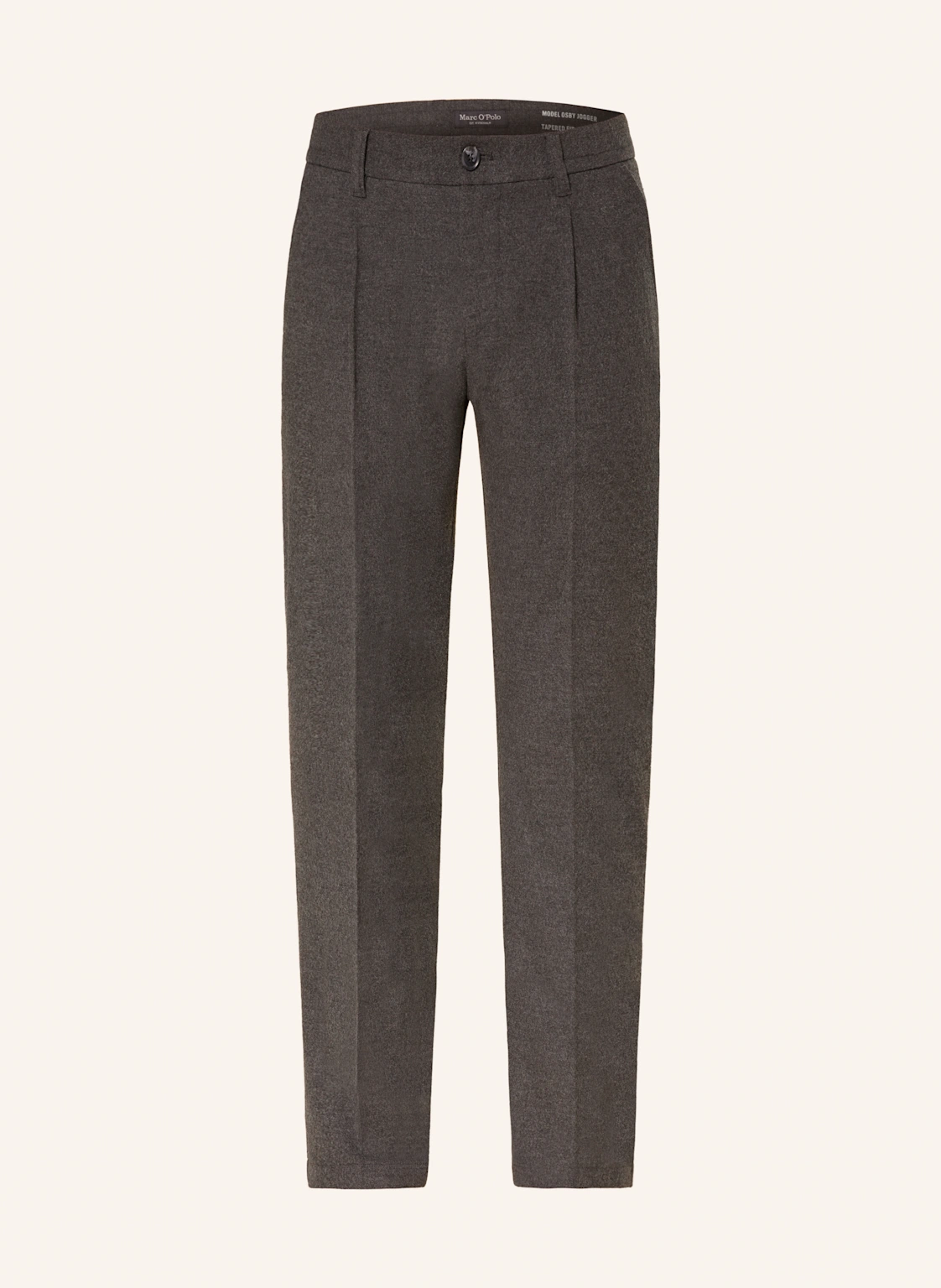 Marc O'Polo Flanellhose OSBY Tapered Fit