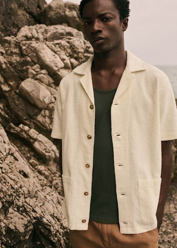 Tesan Mesh shirt