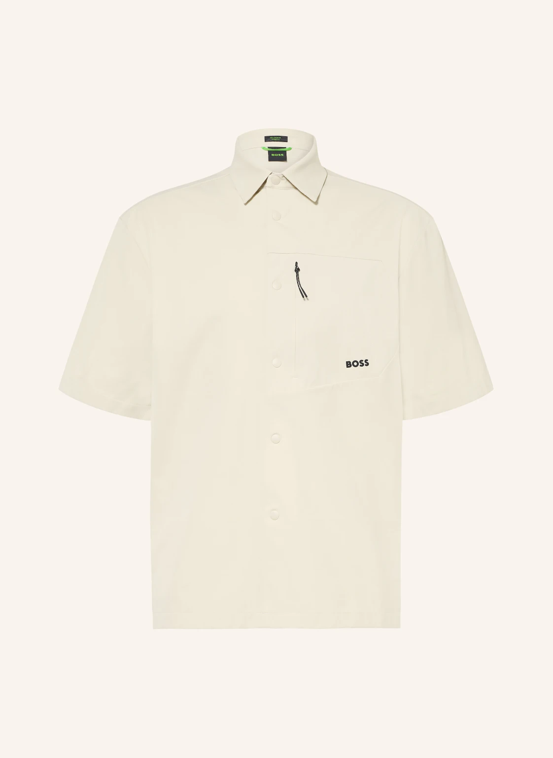 BOSS Hemd NETWORK Comfort Fit