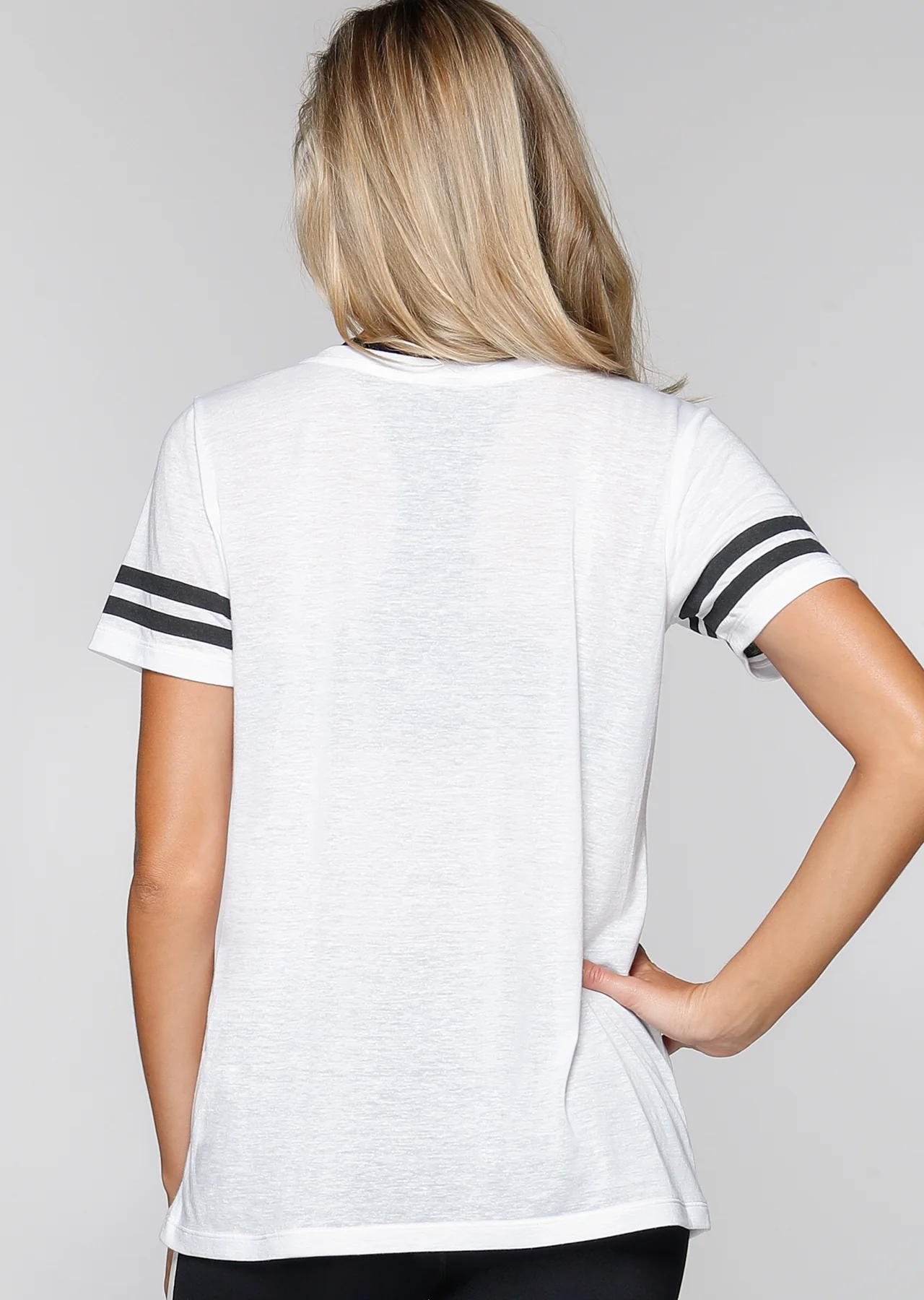 LJ Classic  S/Slv Tee