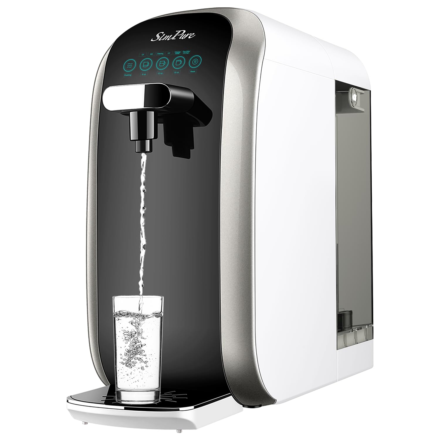 Under-Sink & Countertop Filtration