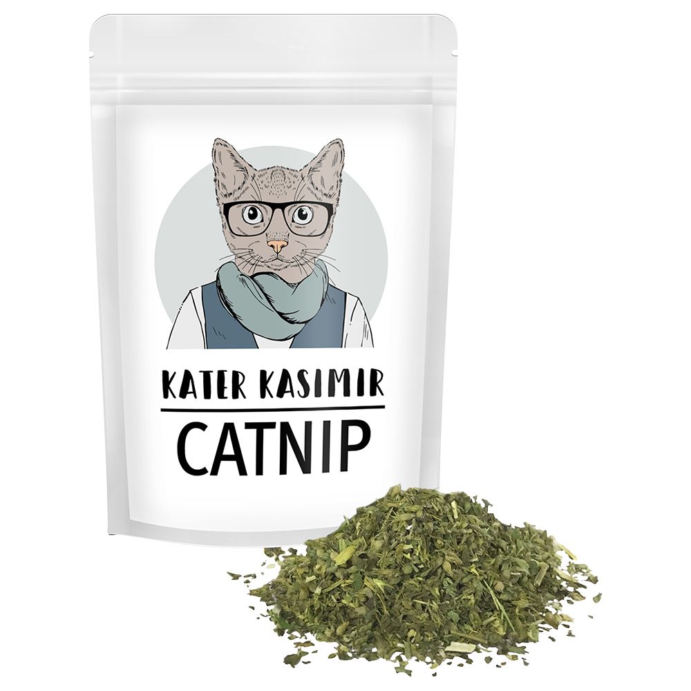 Kater Kasimir Catnip