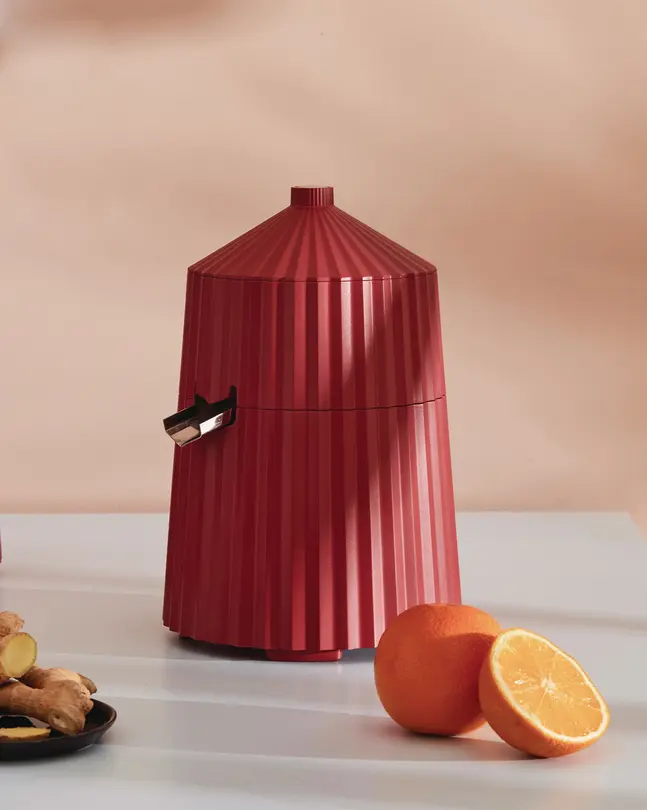 Zitruspresse Plissè