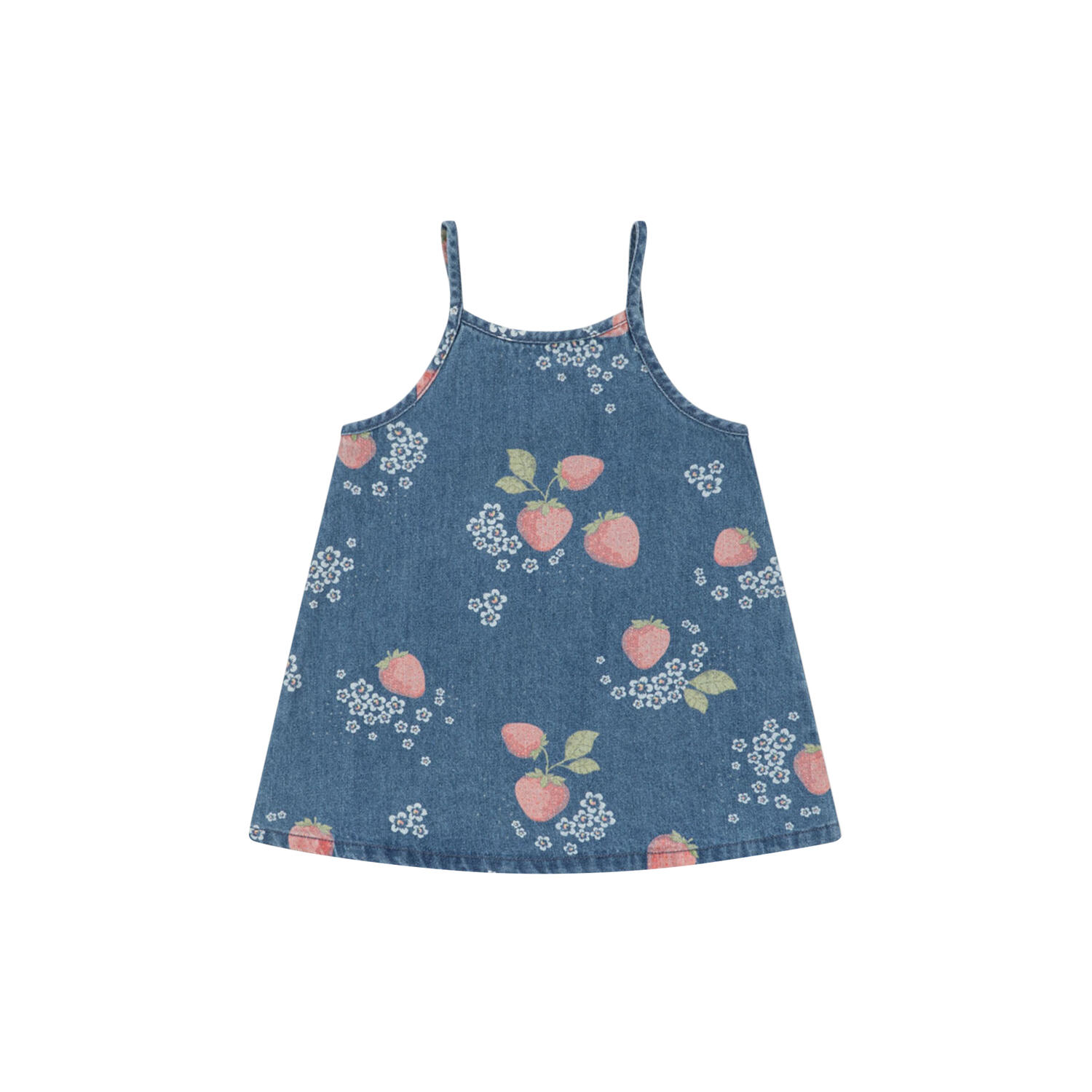 Magot Strap Dress, marmelade sun