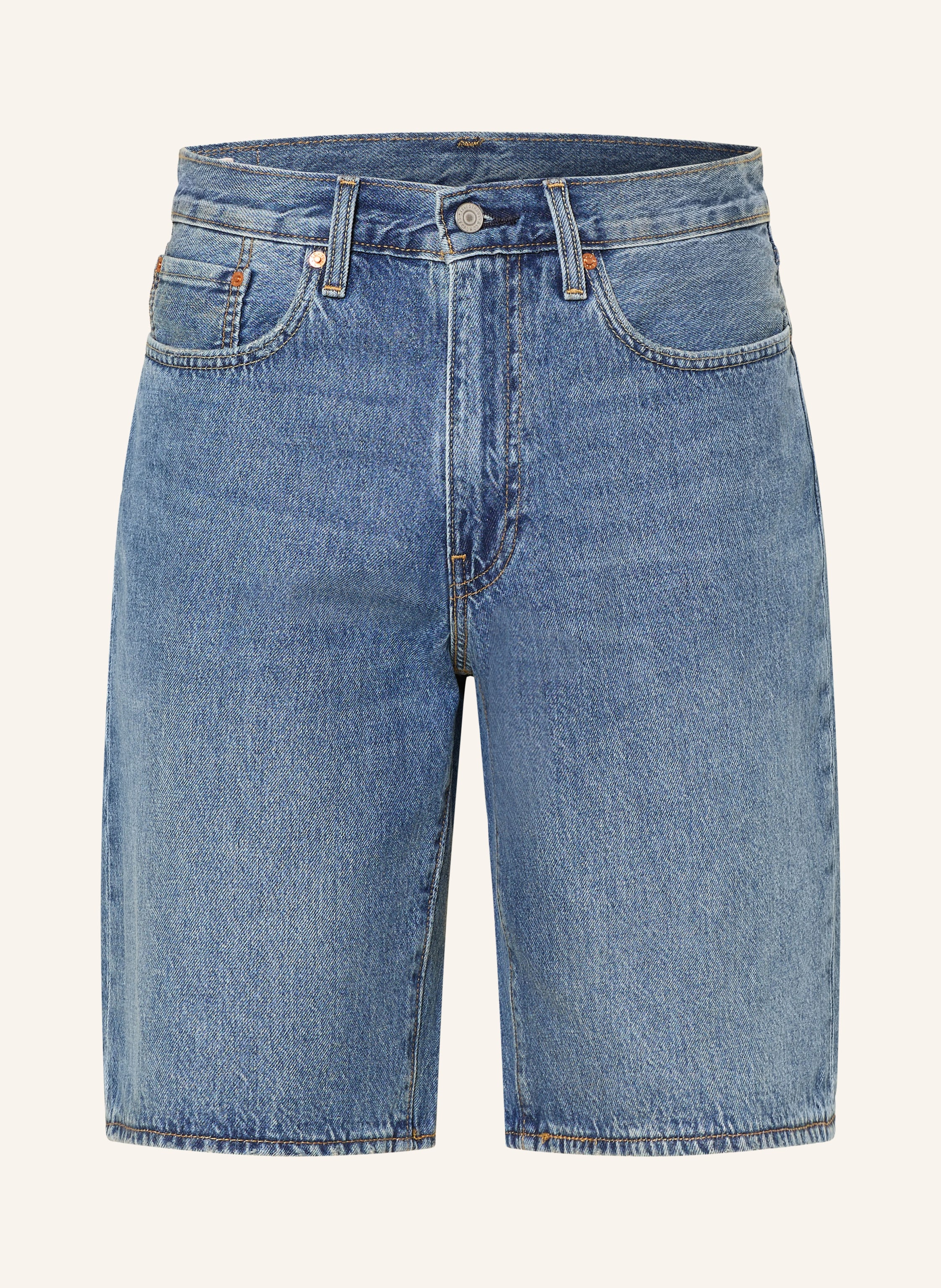 Levi's® Jeansshorts 478