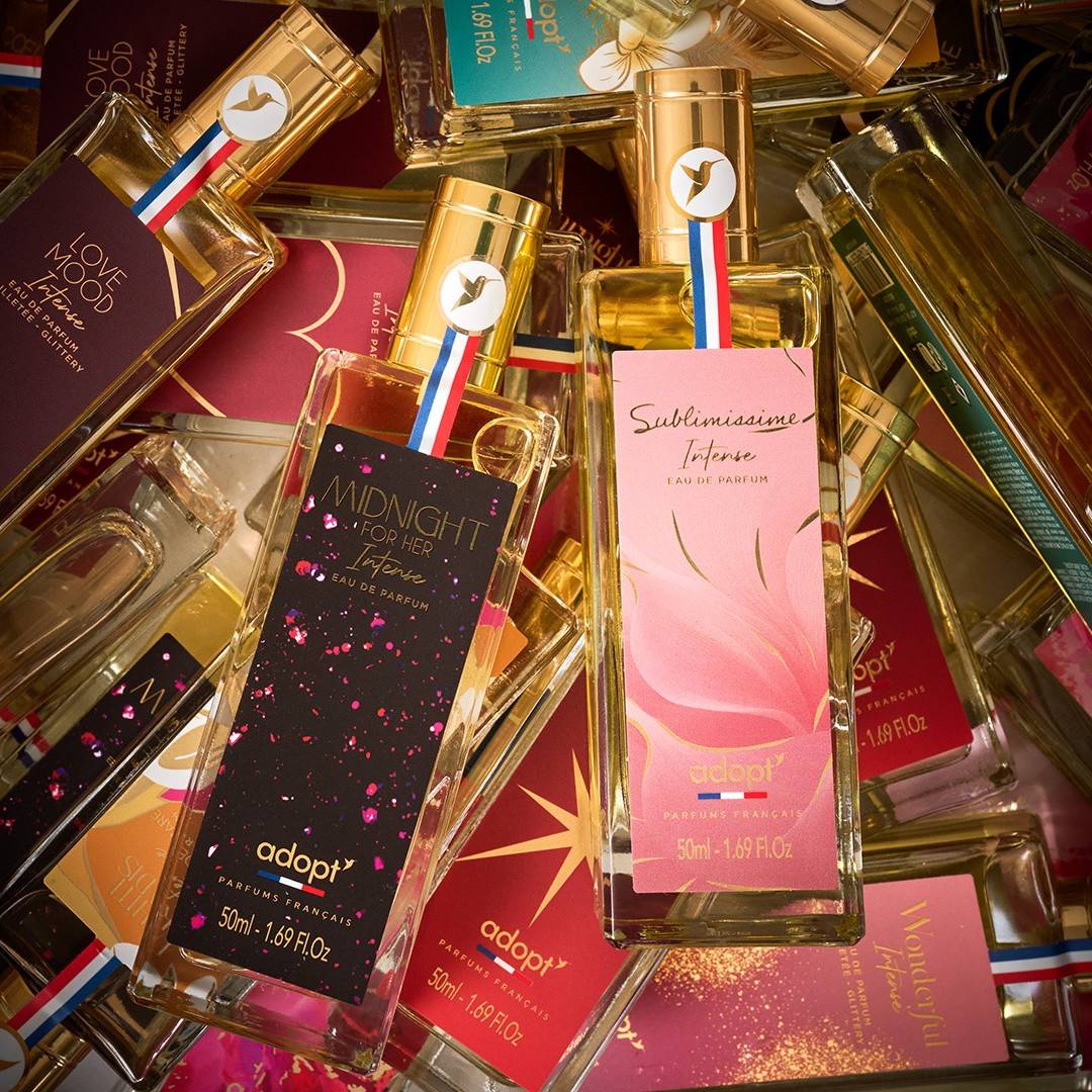 Sublimissime IntenseEau de parfum 50 ml