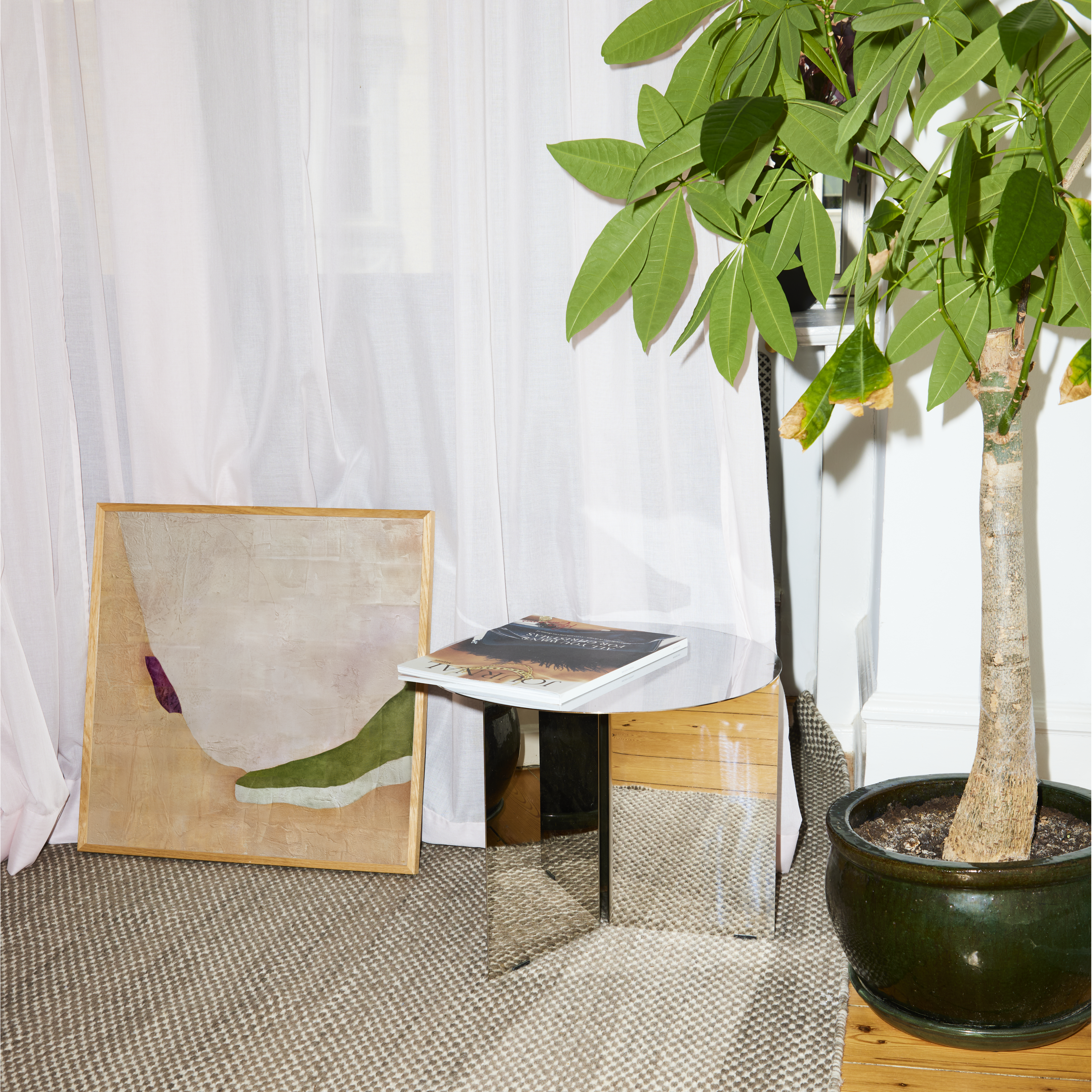 Paper Collective Ritmo 04 Poster - 50 x 50 cm