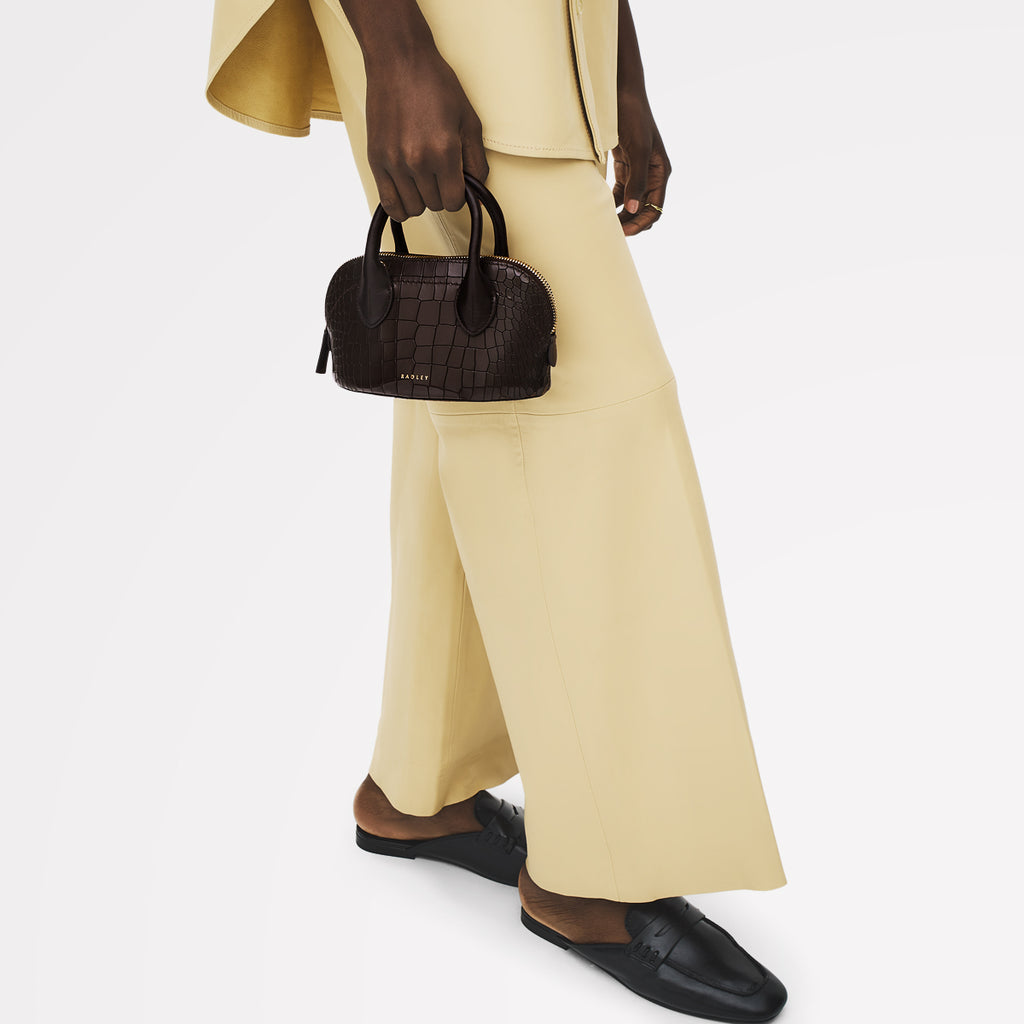 The Muriel - Mini Ziptop Grab Bag