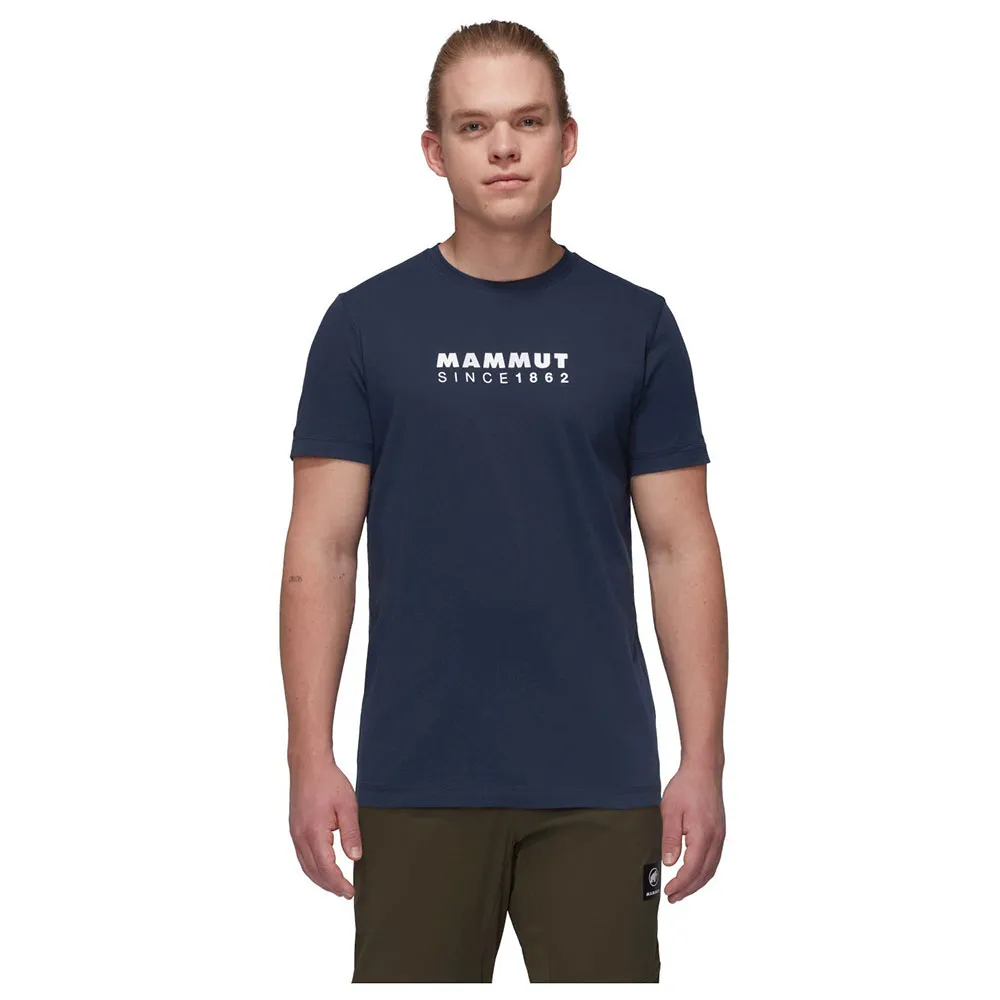 Mammut Core Logo short sleeve T-shirt