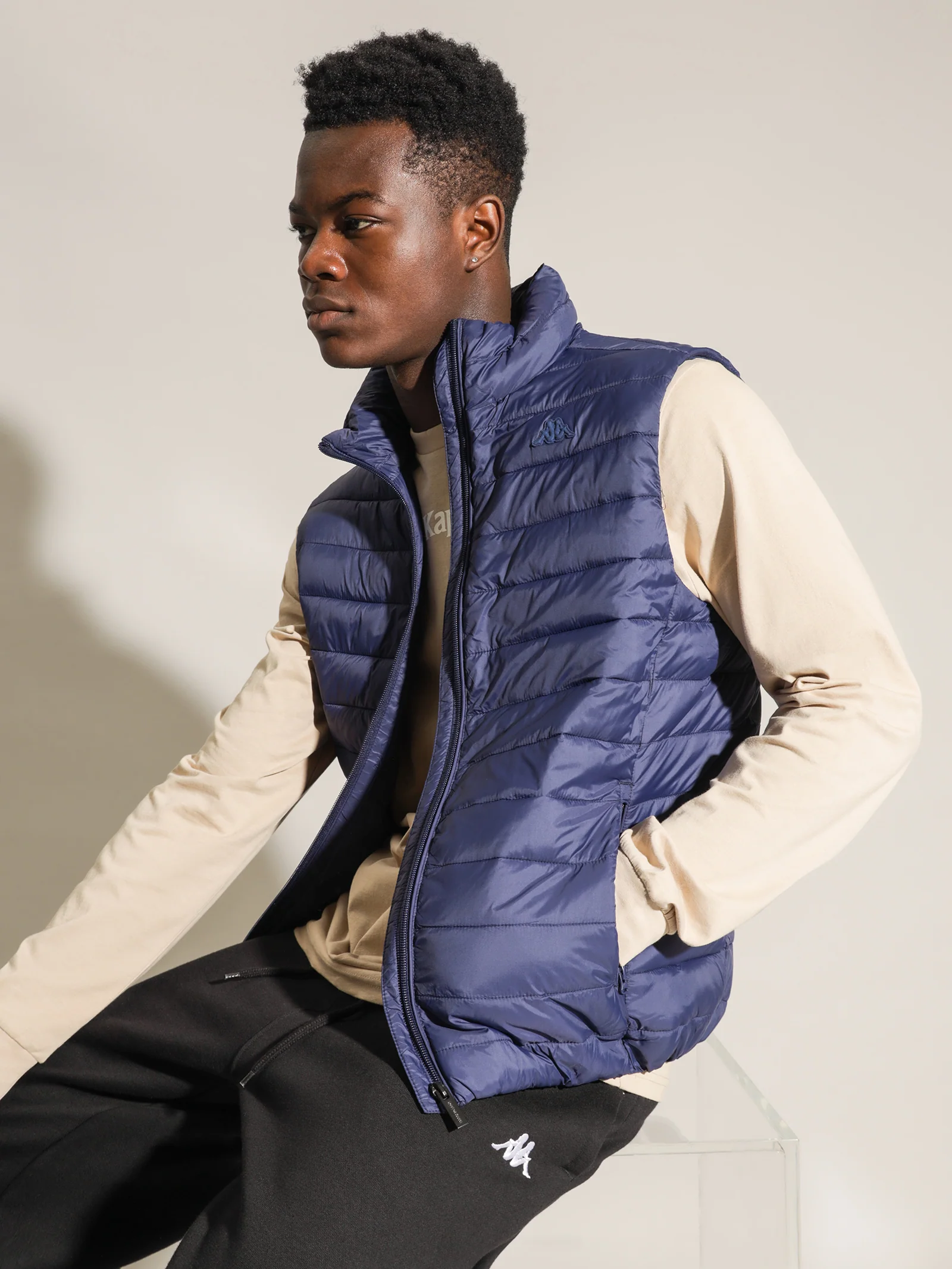 Orion Puffer Vest